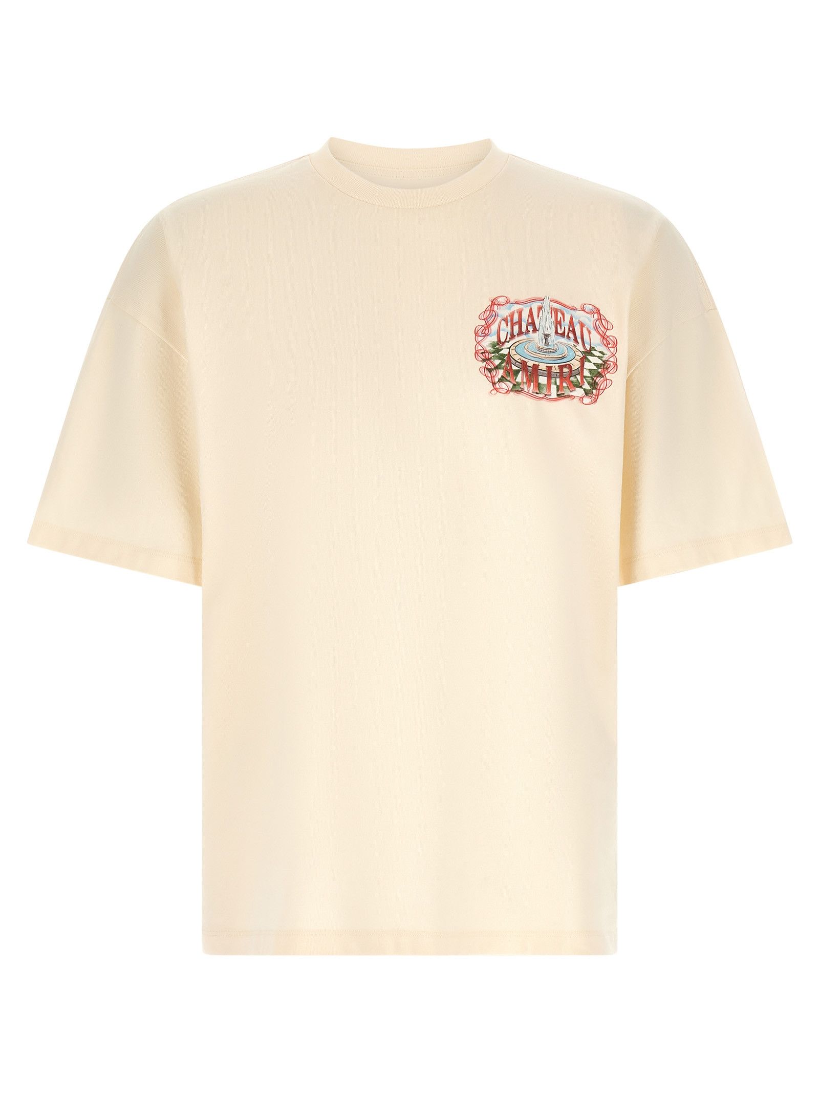 Amiri 'Chateau Sketch' T-Shirt Size US L / EU 52-54 / 3 - 1 Thumbnail