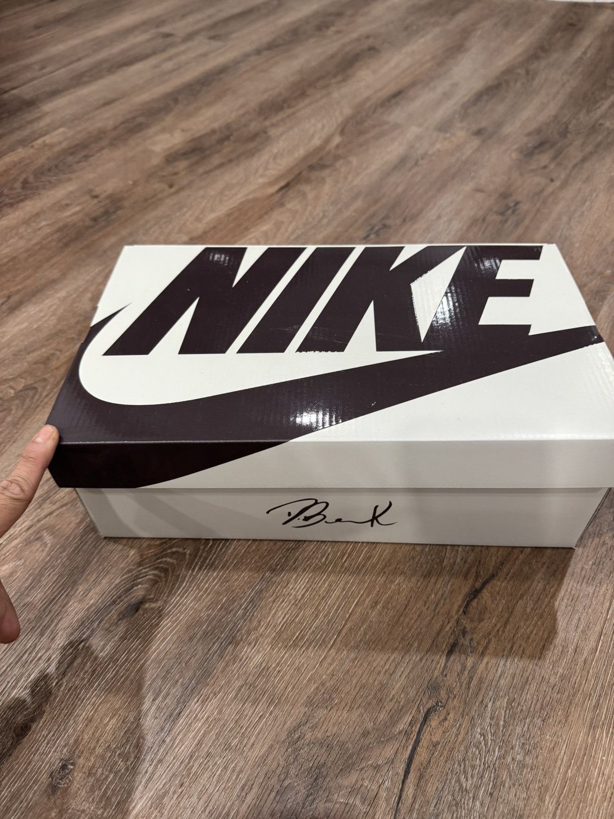 Nike Nike Book 1 Signature Model Size US 10 / EU 43 - 18 Thumbnail