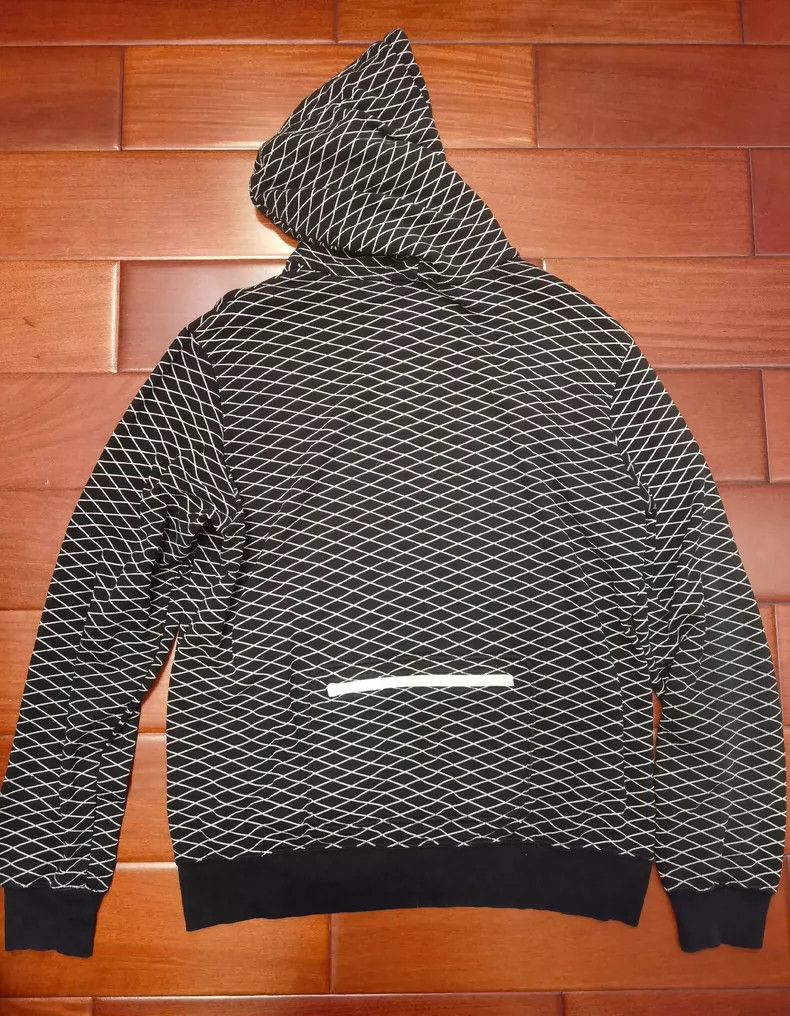 Undercover UNDERCOVER08ss hoodie 2504-Nextarrow Size US L / EU 52-54 / 3 - 2 Thumbnail