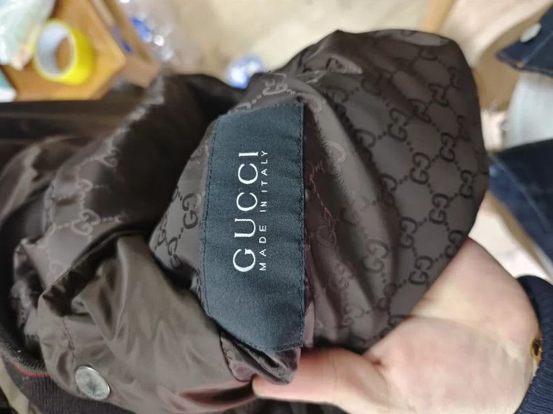 Gucci GucciMen's jacket 2503-Nextarrow Size US L / EU 52-54 / 3 - 6 Thumbnail