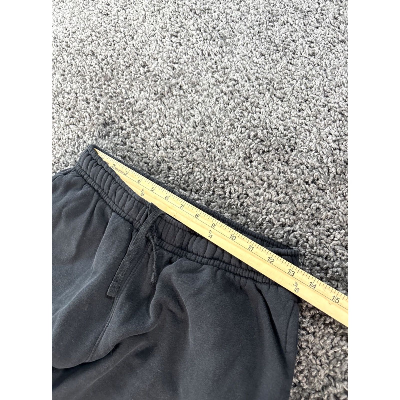 Nike Nike Sportswear Club Joggers Pants Mens Small Black BV2671-010 Size US 29 - 4 Thumbnail