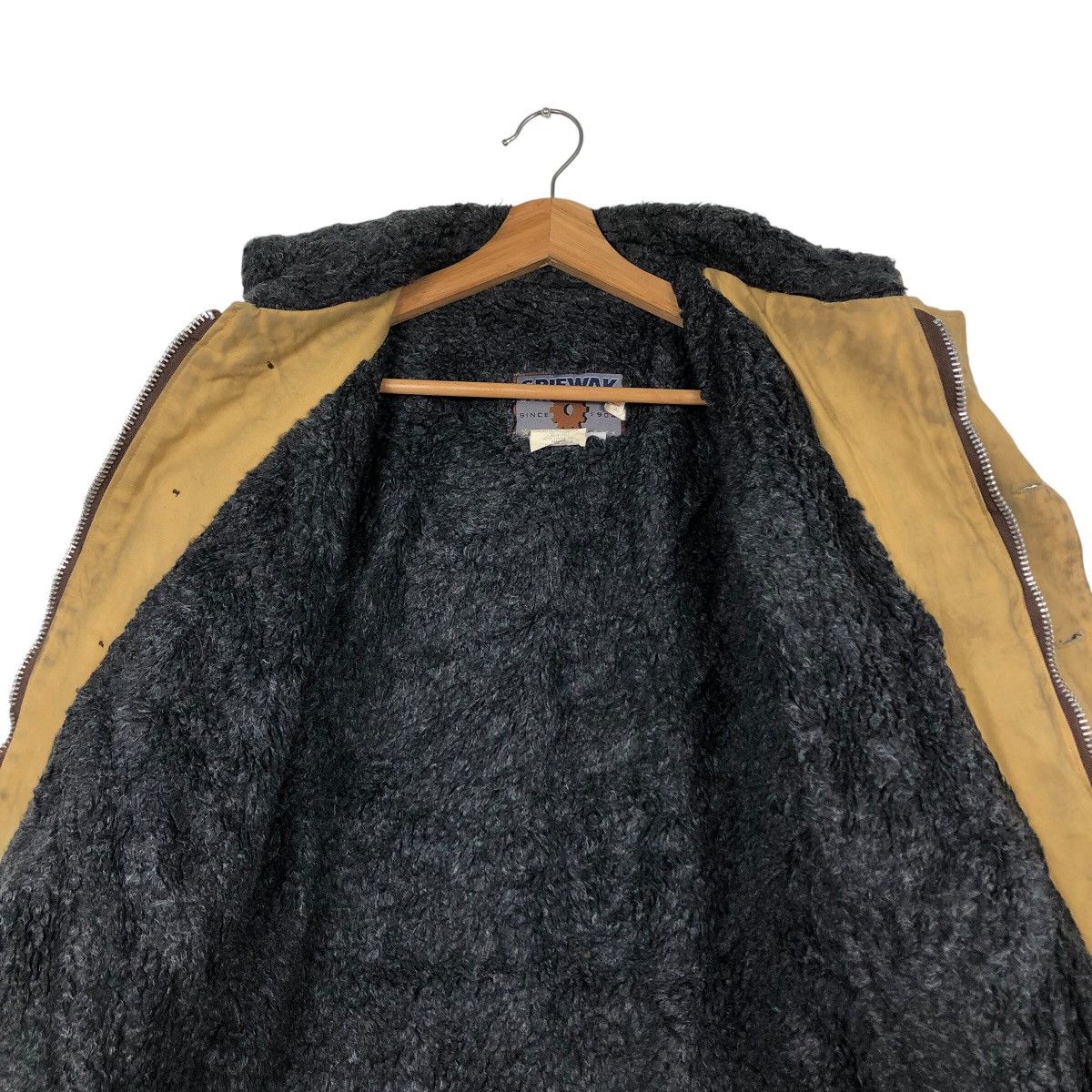 I. Spiewak And Sons 📌Vintage Bomber Jacket I.Spiewak Usa Buzz Ricksons Size US L / EU 52-54 / 3 - 15 Thumbnail