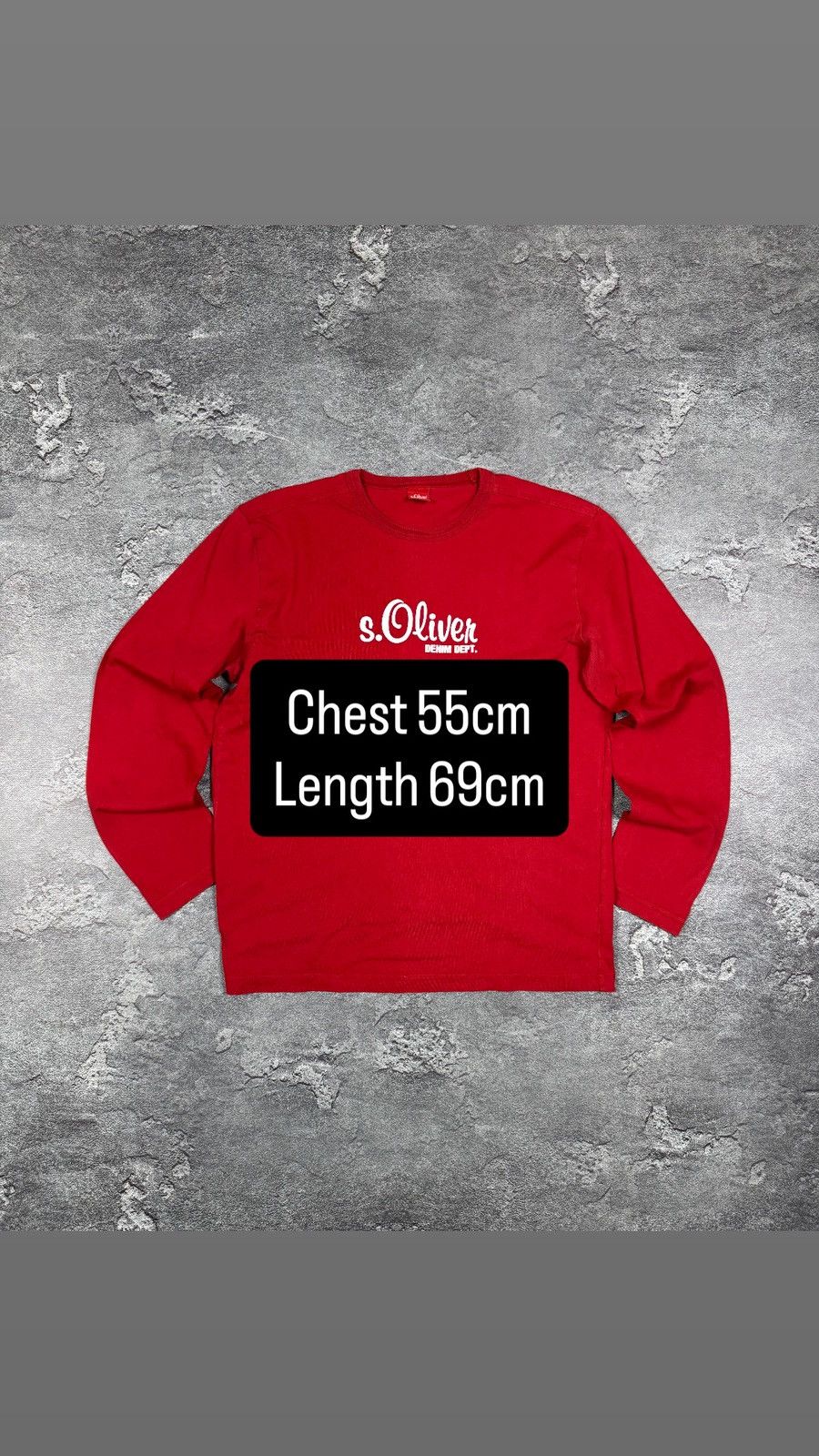 If Six Was Nine S.Oliver Long Sleeve Shirt Avant Garde Size XL Streetwear Size US XL / EU 56 / 4 - 2 Thumbnail
