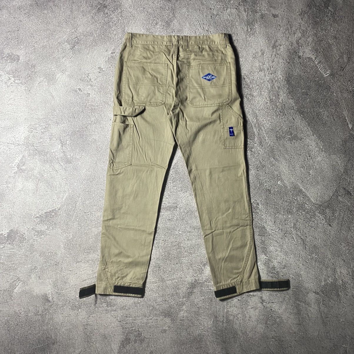 Madness Madness Carpenter Pants Size US 31 - 4 Thumbnail