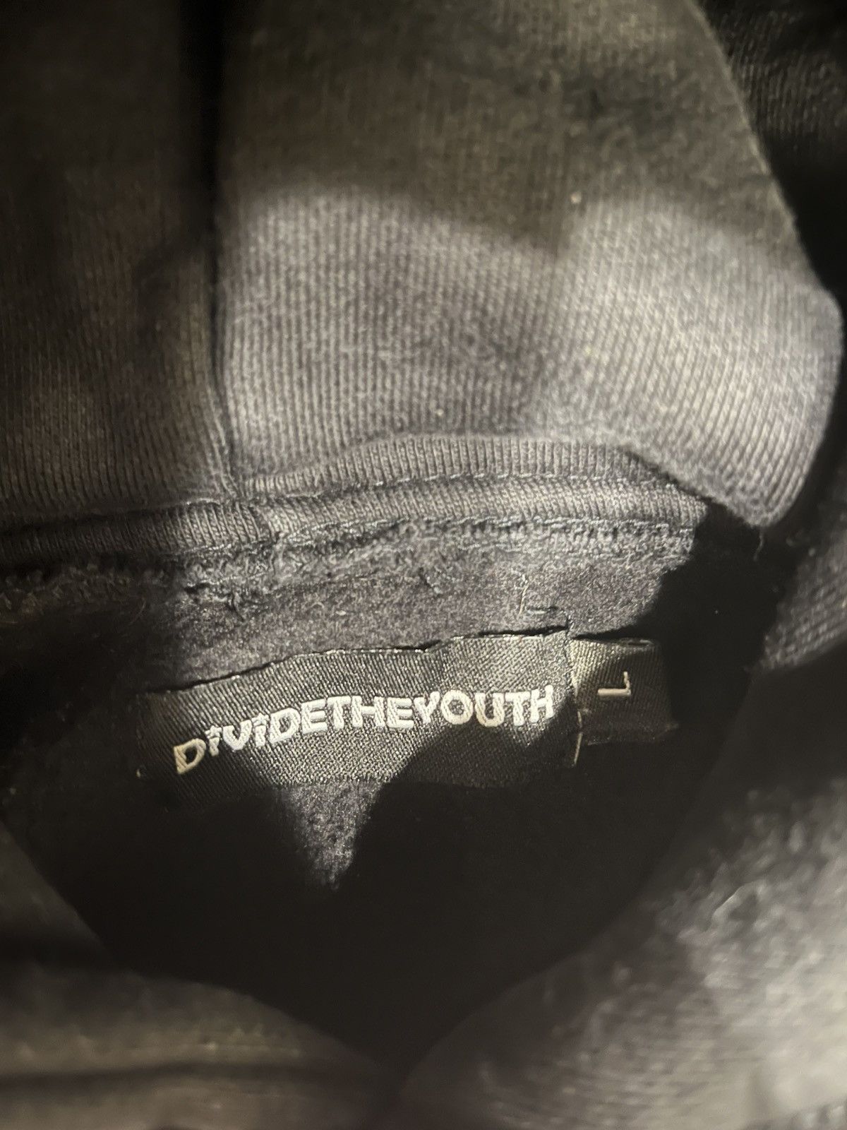 Divide The Youth Divide The Youth Halloween Hoodie Size US L / EU 52-54 / 3 - 3 Thumbnail