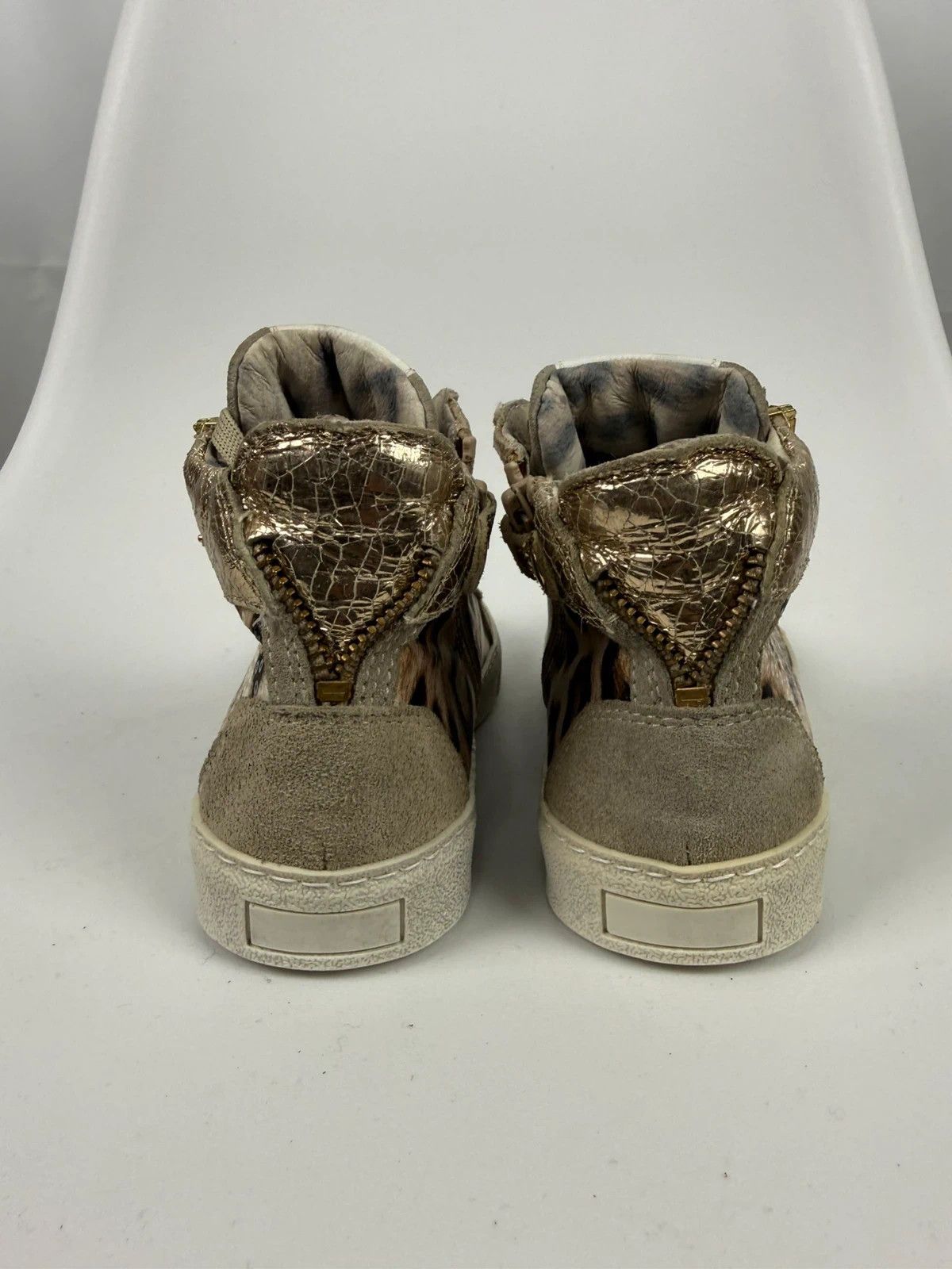 Roberto Cavalli Roberto Cavalli Sneakers size 33 Size US 4 / IT 34 - 4 Thumbnail