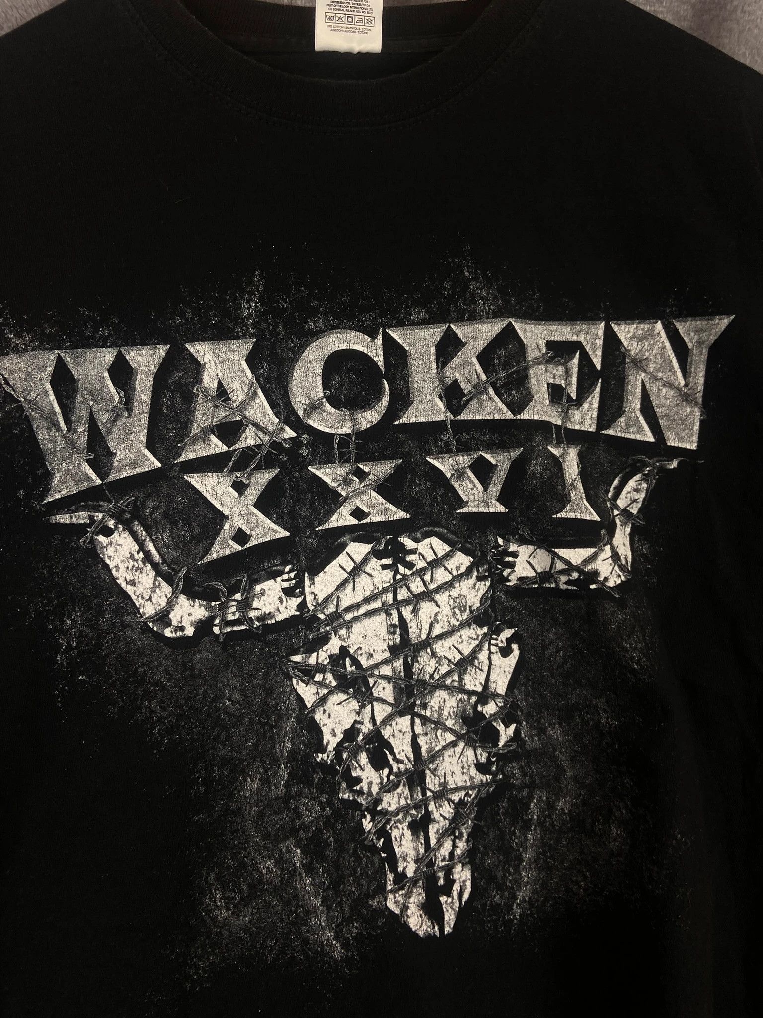 Band Tees Wacken XXVI Festival Tee XL Size US XL / EU 56 / 4 - 2 Thumbnail