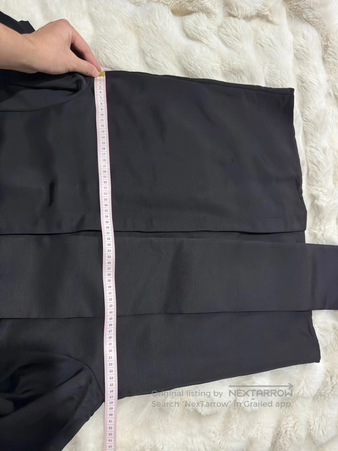 Saint Laurent Paris Saint Laurent Paris size 39 Large Bow Collar Shirt| Size US M / EU 48-50 / 2 - 8 Thumbnail