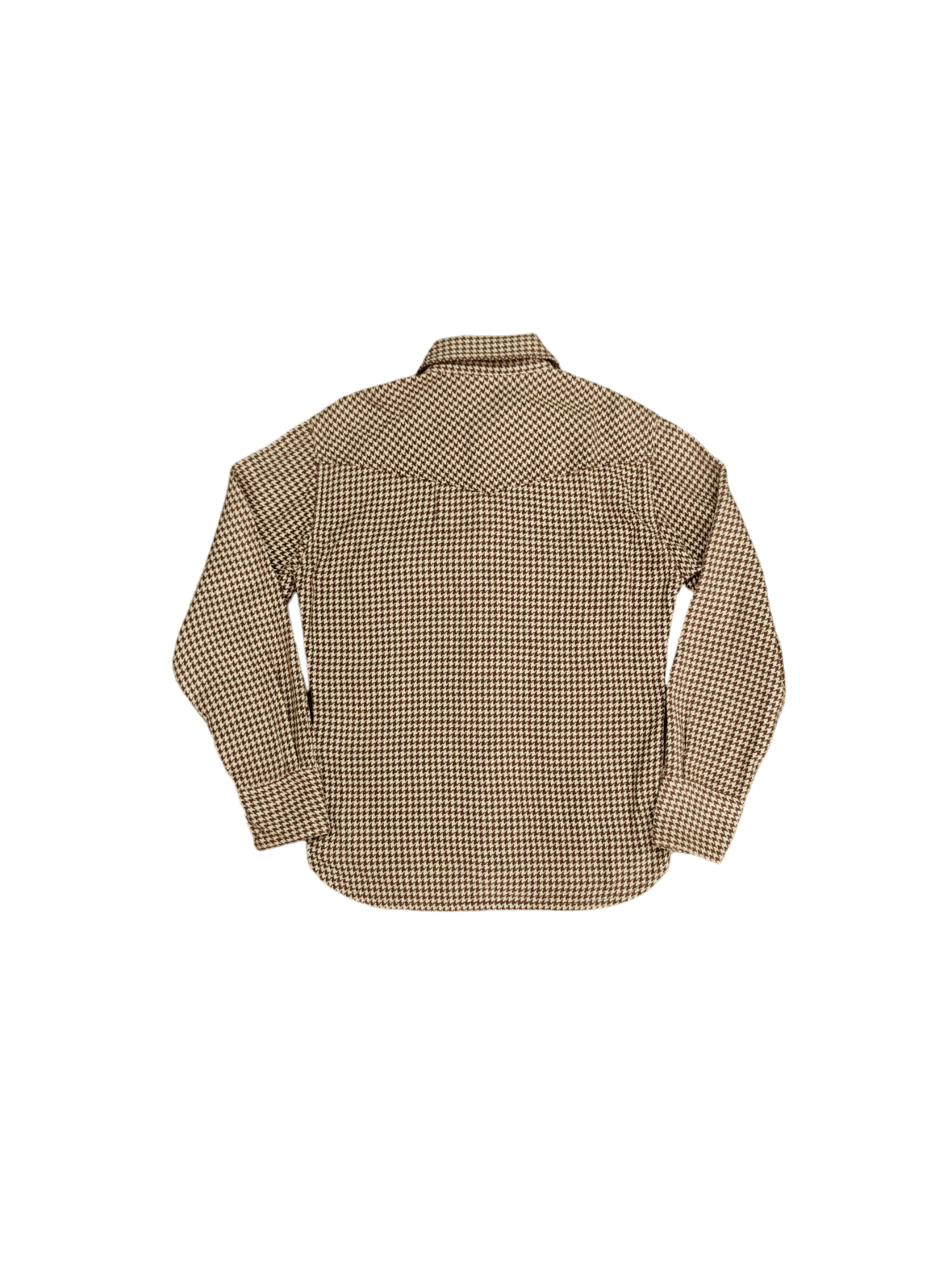 The Flat Head Vintage The Flat Head Japan Shark Tooth Western Shirt Size US XS / EU 42 / 0 - 8 Thumbnail