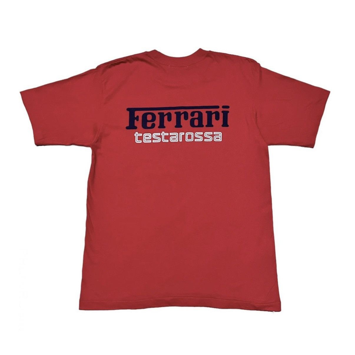 Vintage Racing Ferrari T Shirt