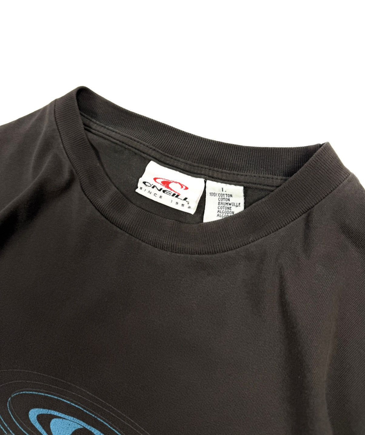 O'Neill 90s O’Neill Vintage Surf Graphic Tee Santa Cruz USA Rare Y2K Size US L / EU 52-54 / 3 - 10 Thumbnail