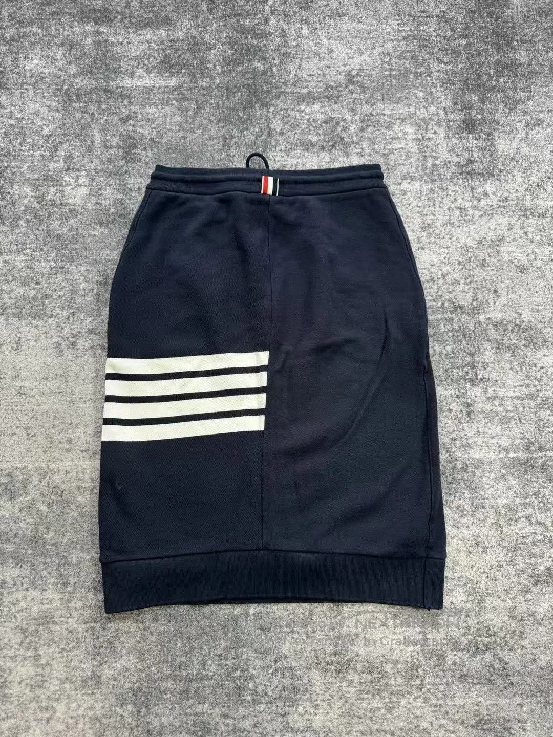 Thom Browne Thom Browne Dark Blue Skirt. Size 39" - 2 Thumbnail