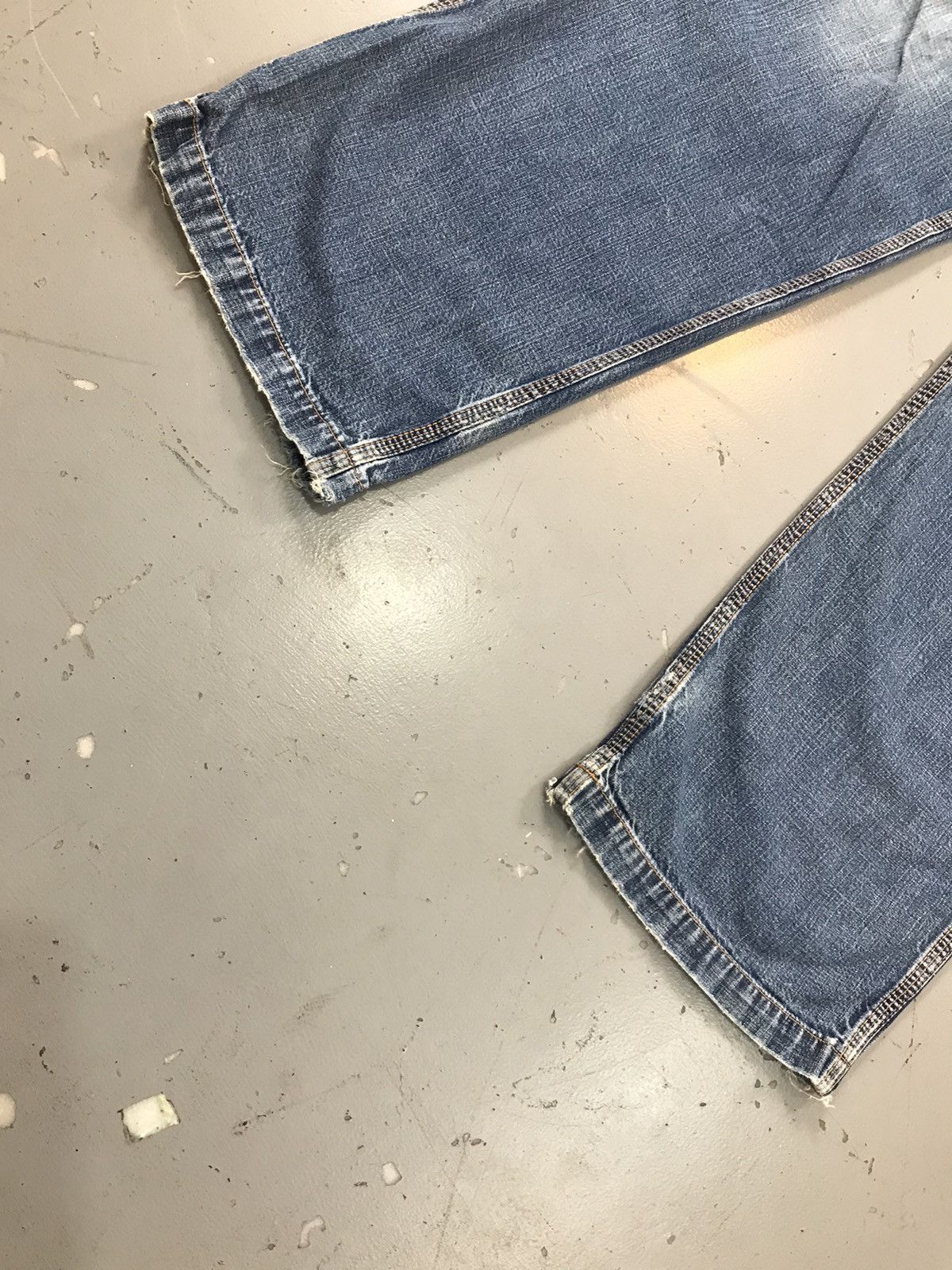 Lucky Brand × Vintage Vintage lucky brand carpenter denim Size US 30 / EU 46 - 4 Thumbnail