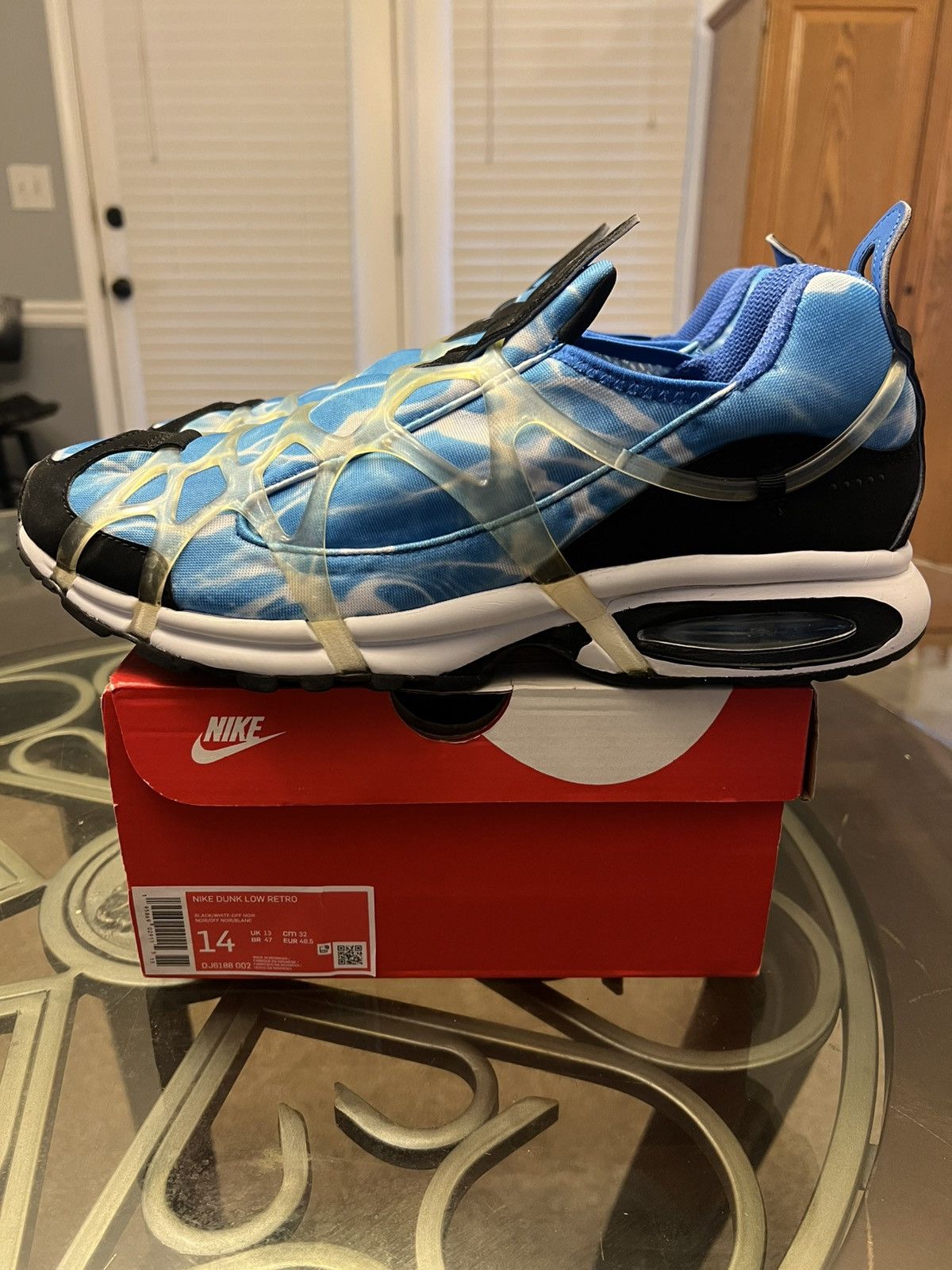 Nike Nike Air Max Kukini Water Size US 14 / EU 47 - 2 Thumbnail