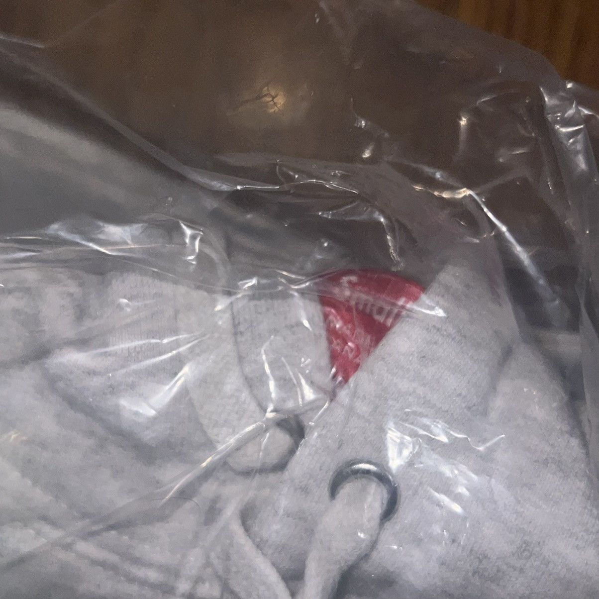 Supreme Supreme Antihero IBCA Hooded Sweatshirt Ash Grey Size: Small Size US S / EU 44-46 / 1 - 4 Thumbnail