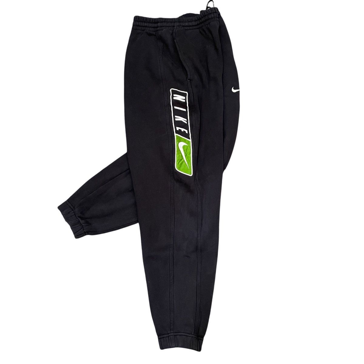 Nike Vintage 90s Nike Sweatpant Size US 34 / EU 50 - 2 Thumbnail