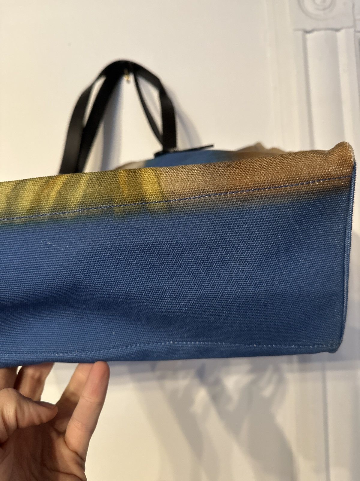 Coach Coach x Richard Bernstein Cavas Tote Rare Michael J Fox Size ONE SIZE - 4 Thumbnail