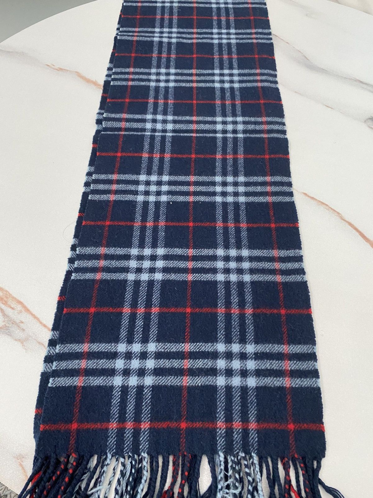 Burberry Burberrys Made In England (code:A) Size ONE SIZE - 4 Thumbnail