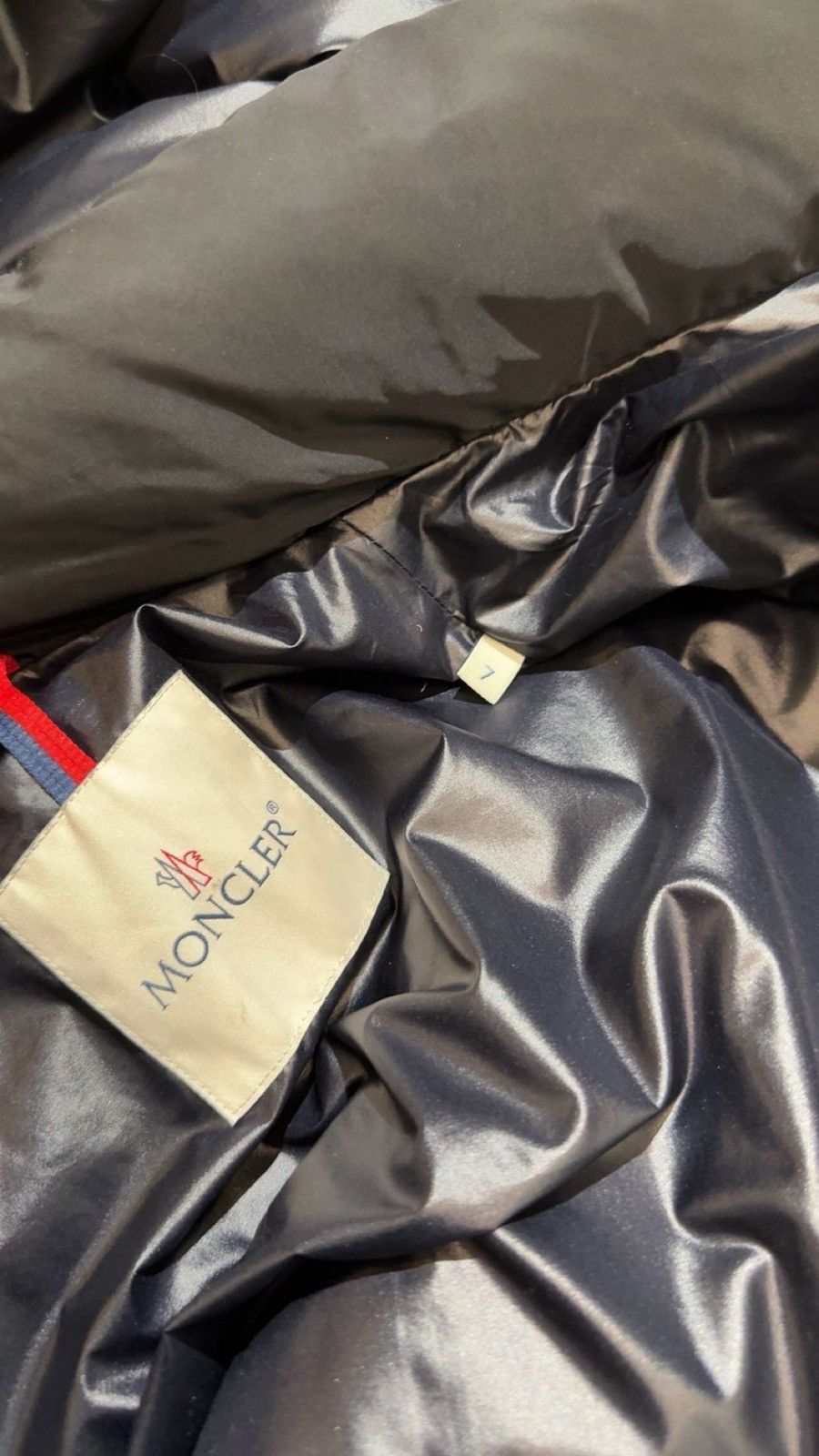 Moncler New Moncler Jacket Size US XL / EU 56 / 4 - 7 Thumbnail