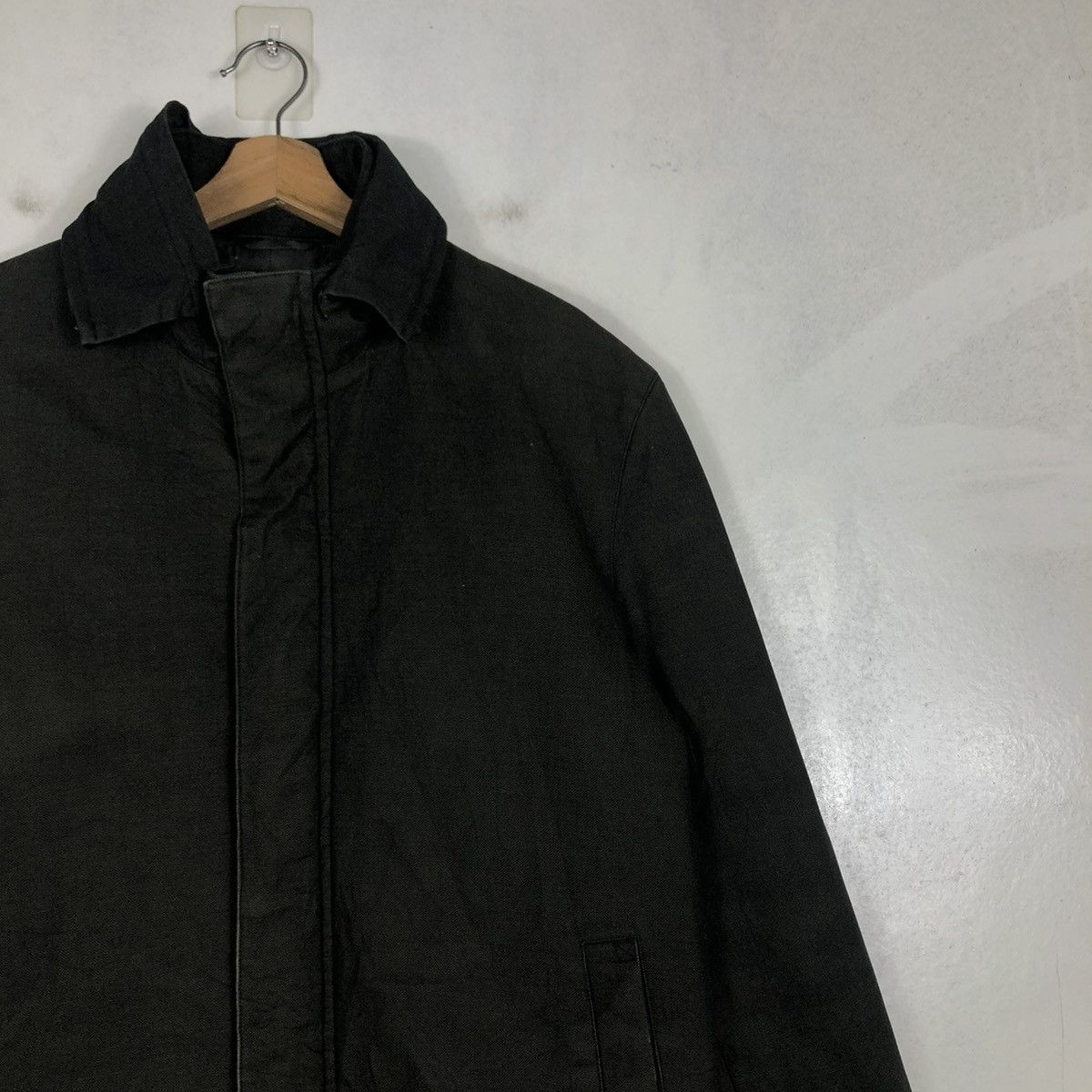 Japanese Brand × Lancel × Vintage 📌VINTAGE CHORE WORK JACKET LANCEL MULTI POCKET Size US L / EU 52-54 / 3 - 7 Thumbnail