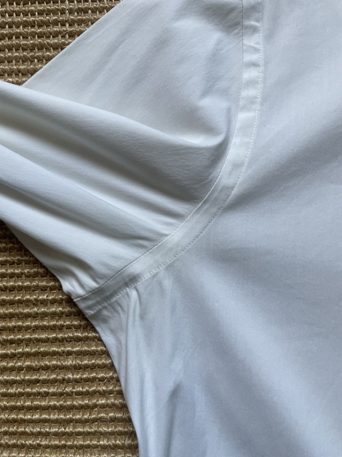 Prada White Prada shirt Size US S / EU 44-46 / 1 - 10 Thumbnail