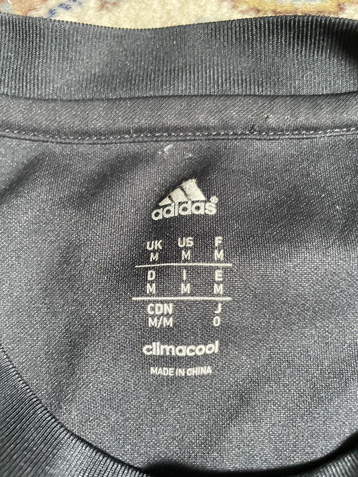 Adidas × Vintage Spain 2016 Sample Training Jersey Size US M / EU 48-50 / 2 - 4 Thumbnail