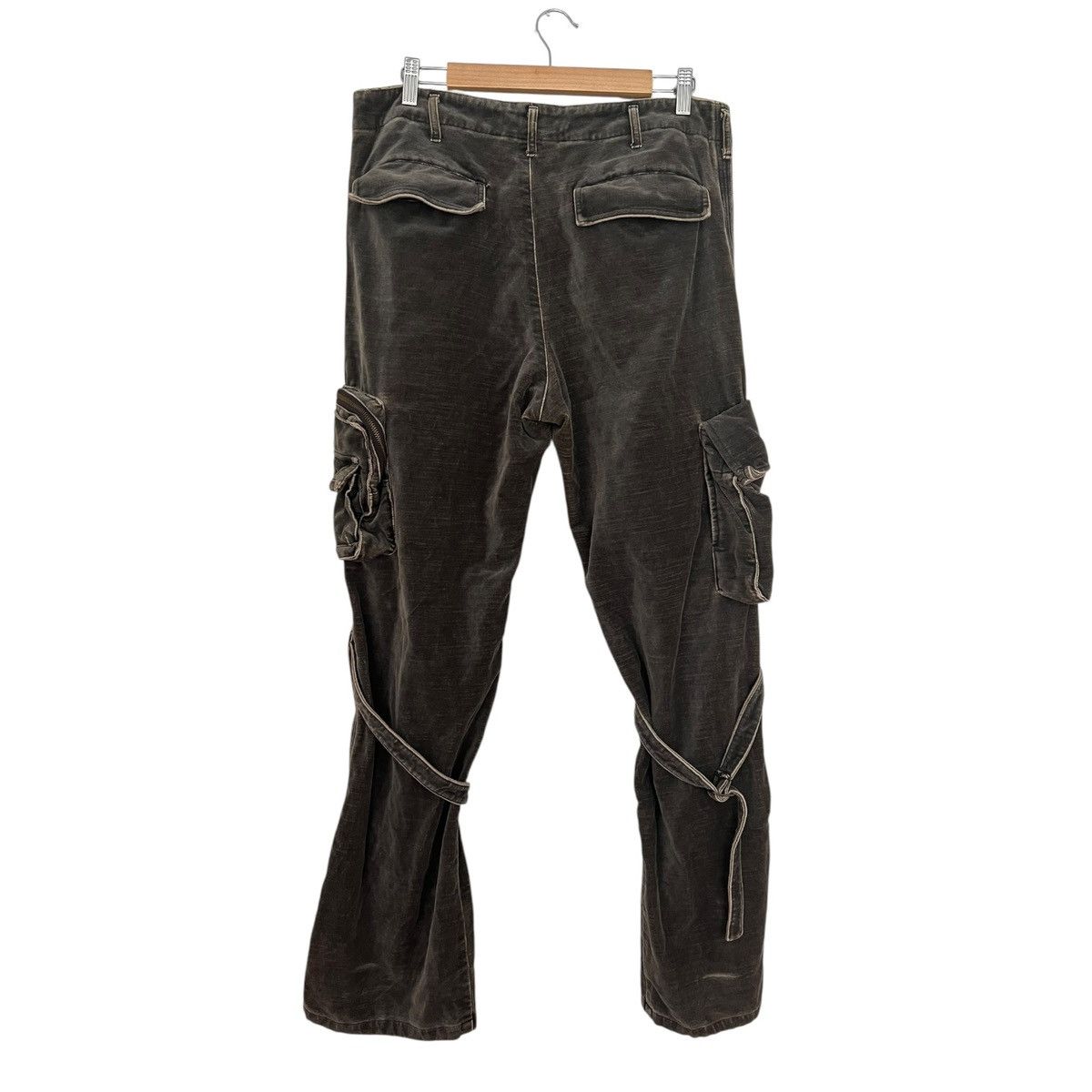 Kiminori Morishita Halb cargo pants Size US 32 / EU 48 - 3 Thumbnail
