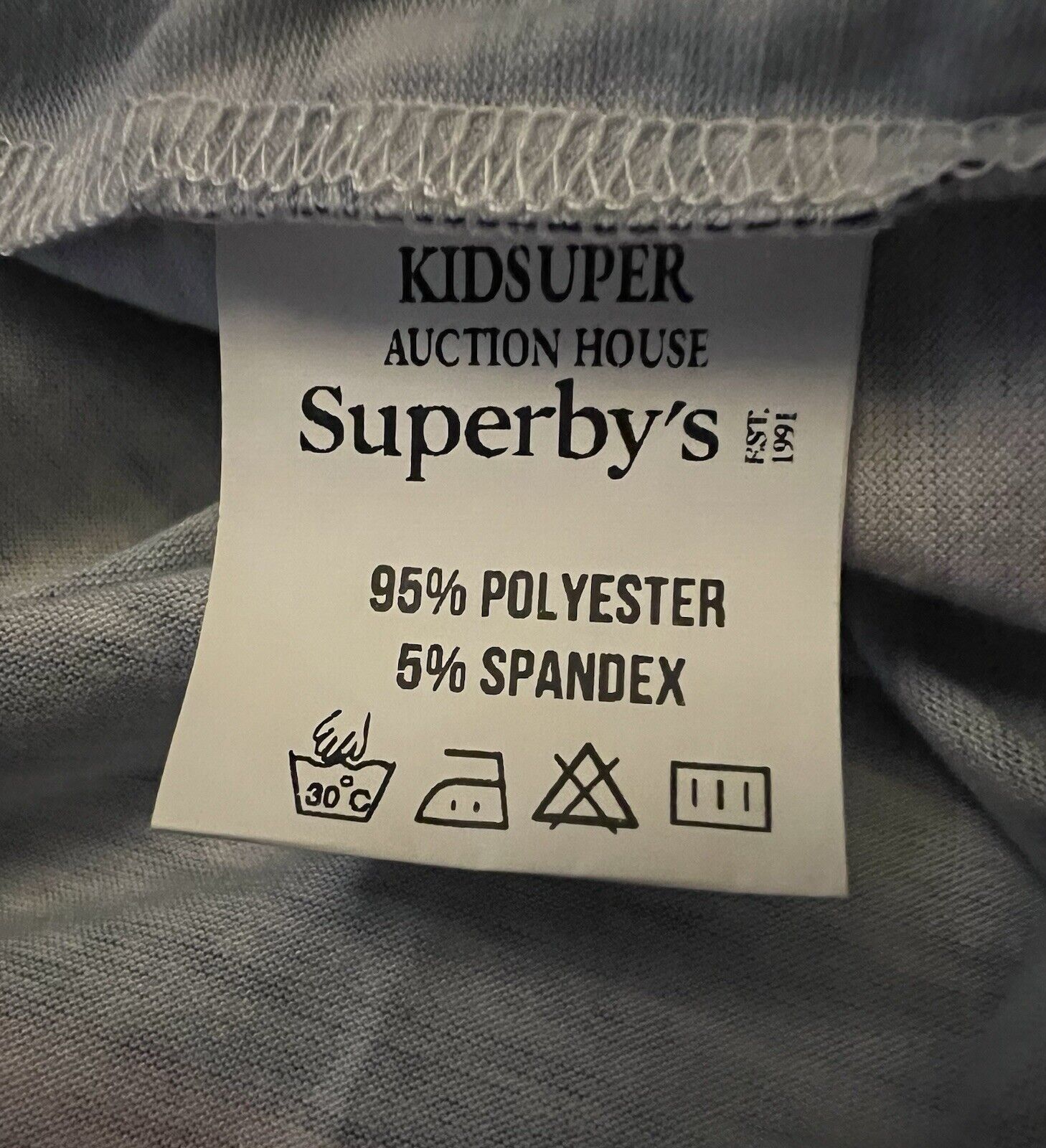 KidSuper KidSuper Golaso Printed Shirt Size US XXL / EU 58 / 5 - 5 Thumbnail