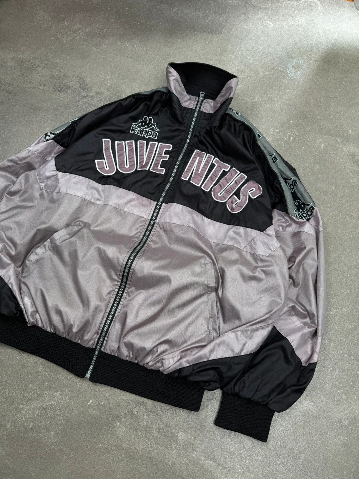 Kappa × Vintage Kappa Juventus vintage suit jacket pants 90s rétro football Size US XL / EU 56 / 4 - 8 Thumbnail