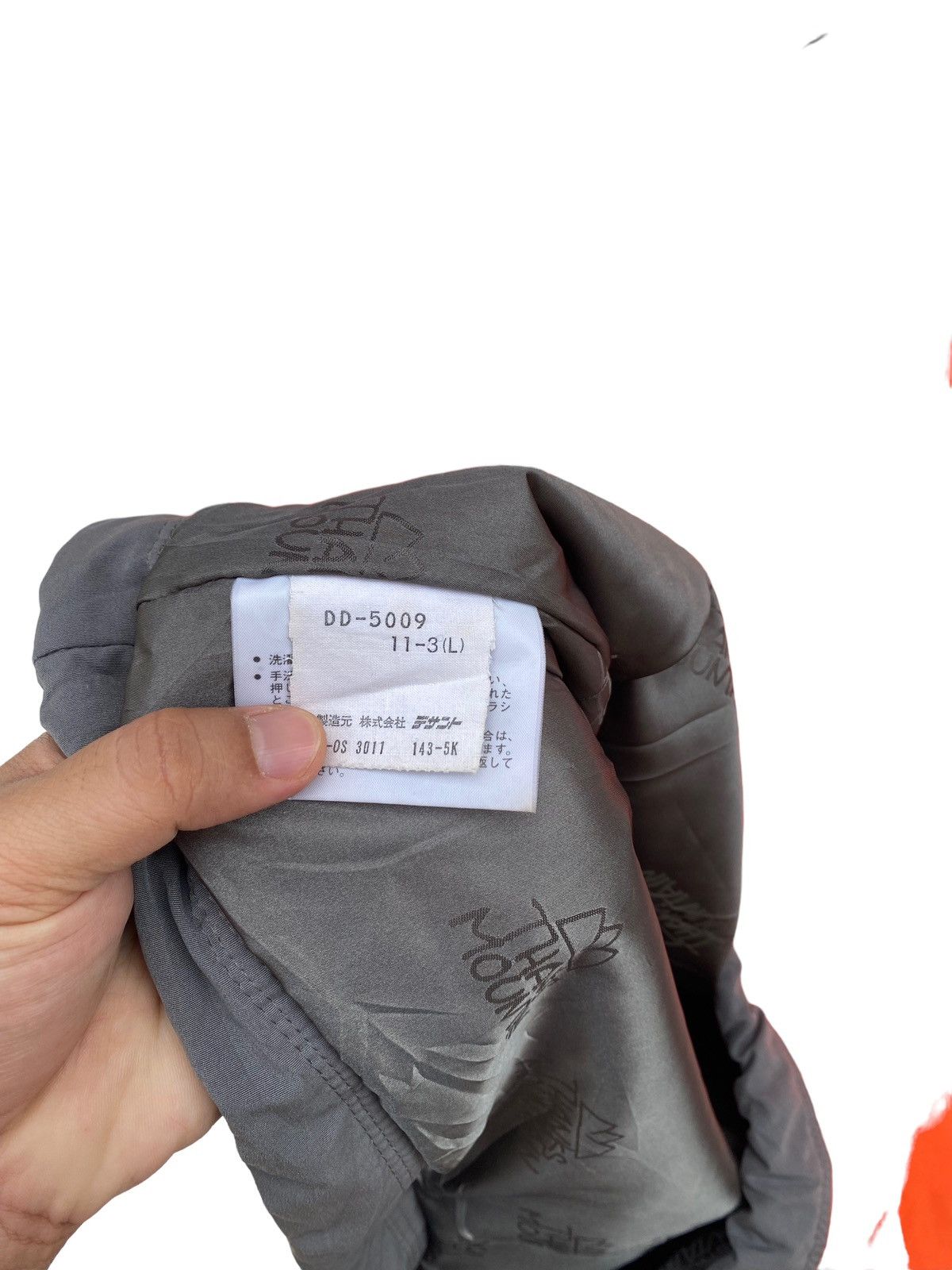 Descente Descente Decor Akiyama Thanks Mountain Ski Jacket Size US L / EU 52-54 / 3 - 6 Thumbnail