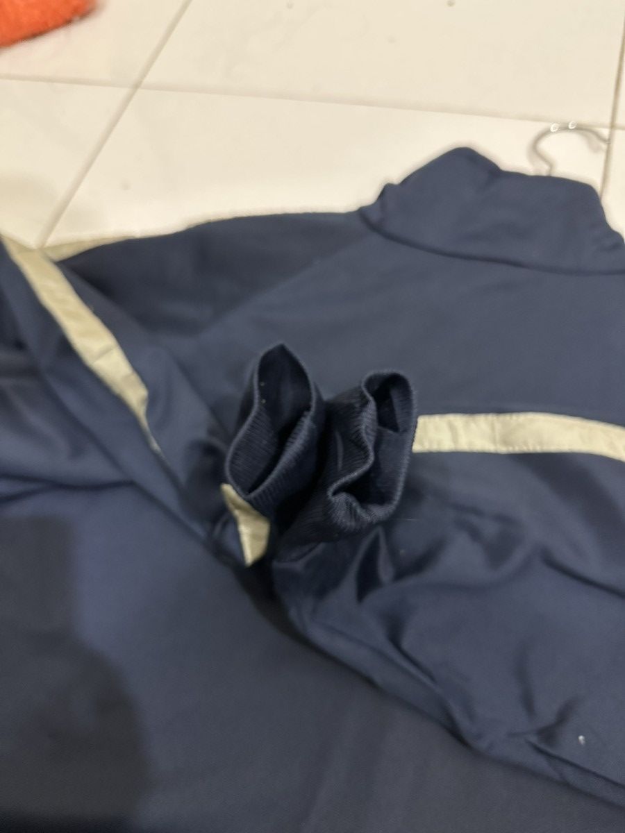 Stussy 80’s Stussy Sport Tracktop Jacket Made In USA Size US L / EU 52-54 / 3 - 6 Thumbnail