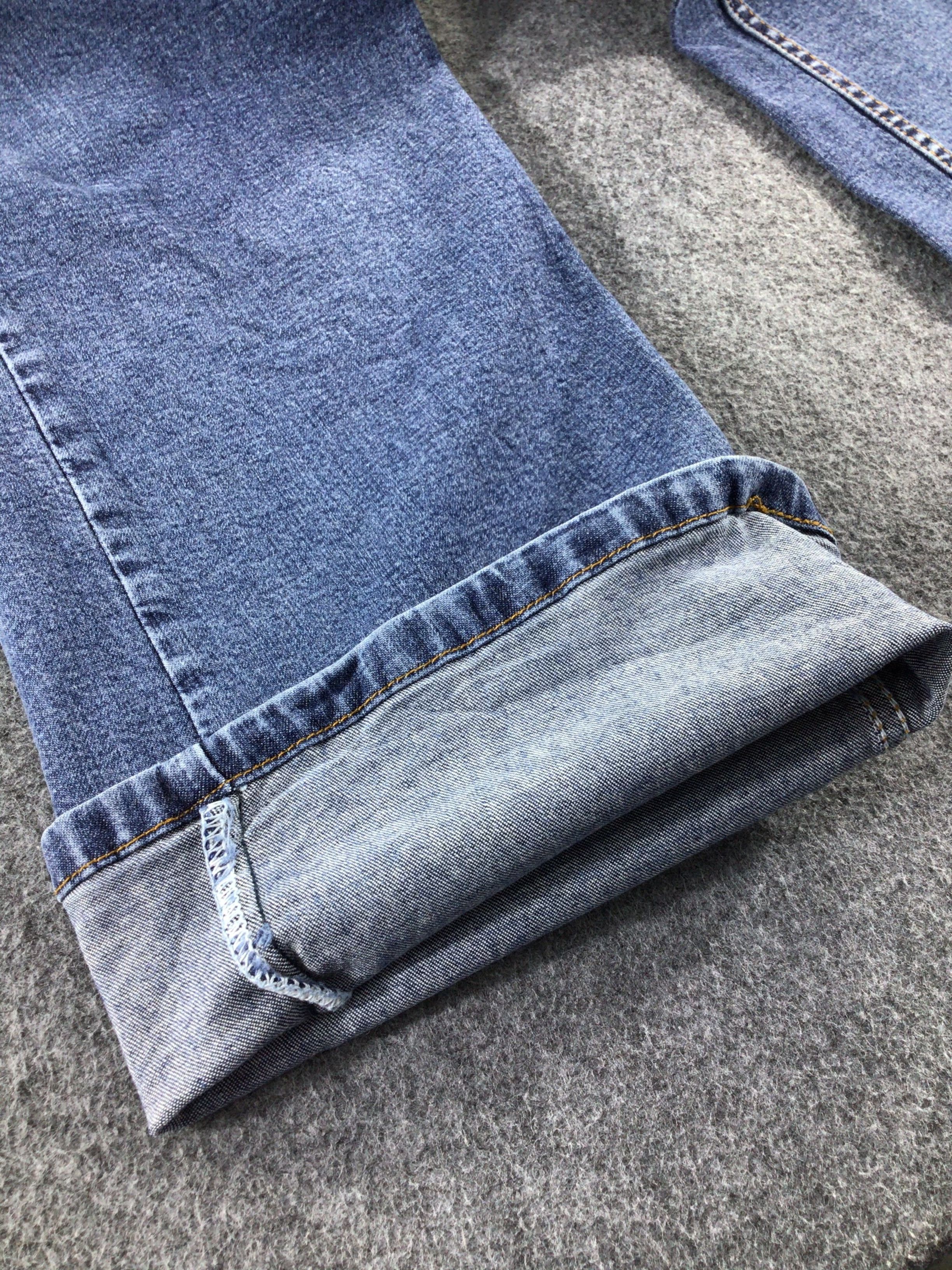 Levi's 90s Vintage Levis 988 Jeans-J610 Size US 32 / EU 48 - 6 Thumbnail
