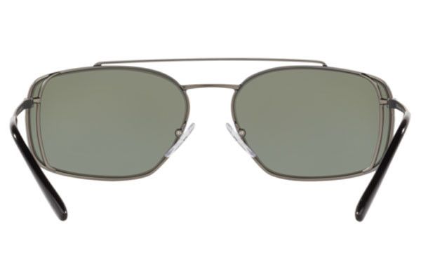 Prada Prada SPR 64V 7CQ-5X1 Polarized Unisex Sunglasses Size ONE SIZE - 2 Thumbnail
