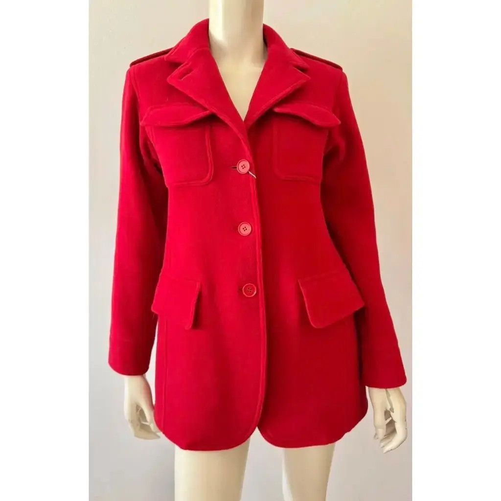 Max Mara Coats, Max Mara Size XS / US 0-2 / IT 36-38 - 1 Thumbnail