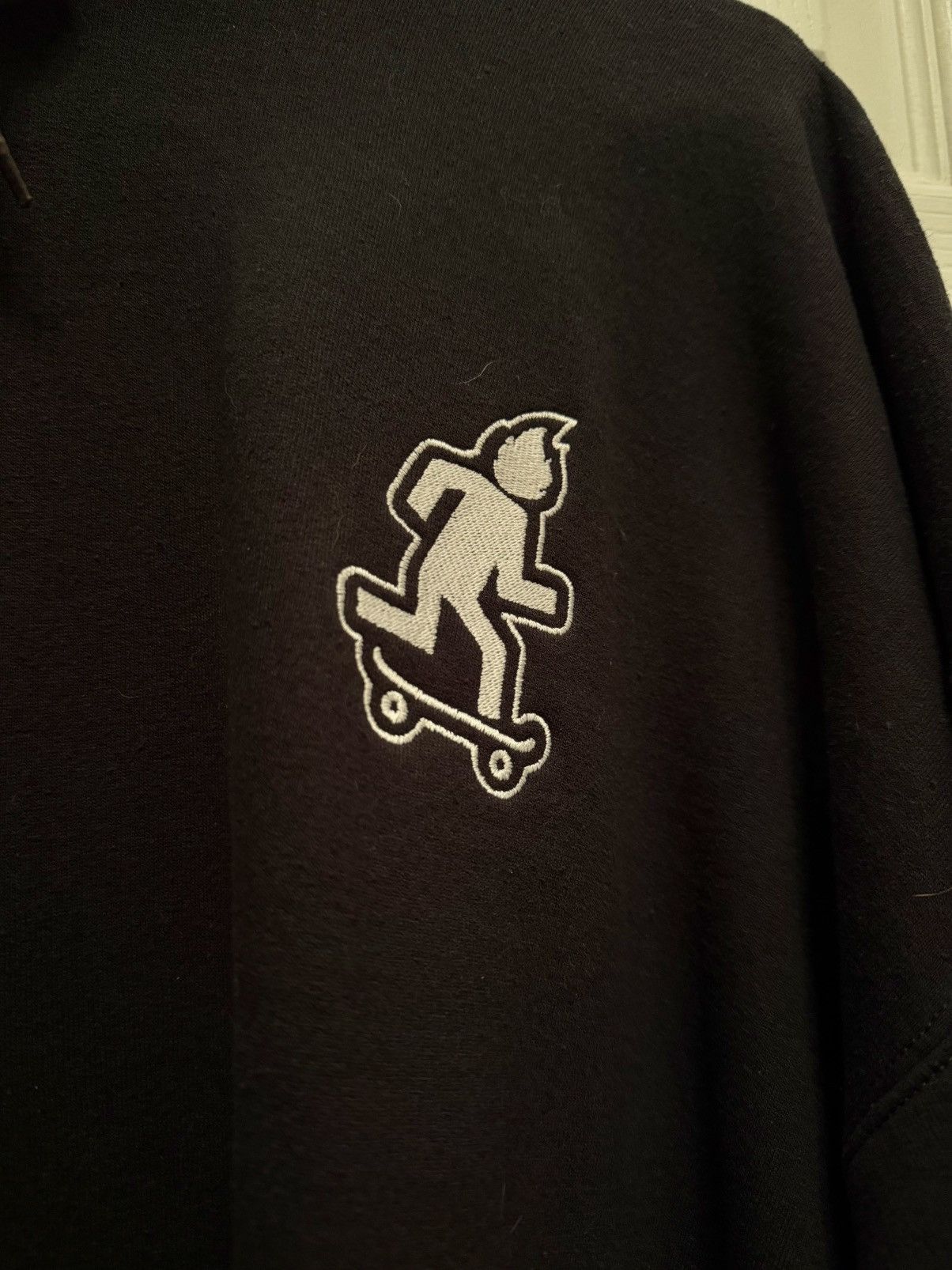Travis Scott Travis Scott No Loitering Skate Hoodie Size US L / EU 52-54 / 3 - 4 Thumbnail