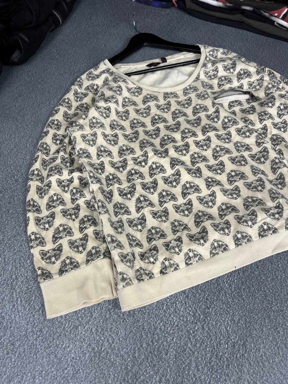 Mulberry Mulberry Y2K Glamour Long Sleeve Top Size M / US 6-8 / IT 42-44 - 5 Thumbnail