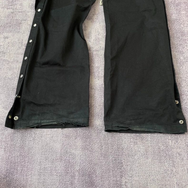 Rick Owens Rick Owens size XL button-down wide-leg pants Size 42" / US 20 - 5 Thumbnail