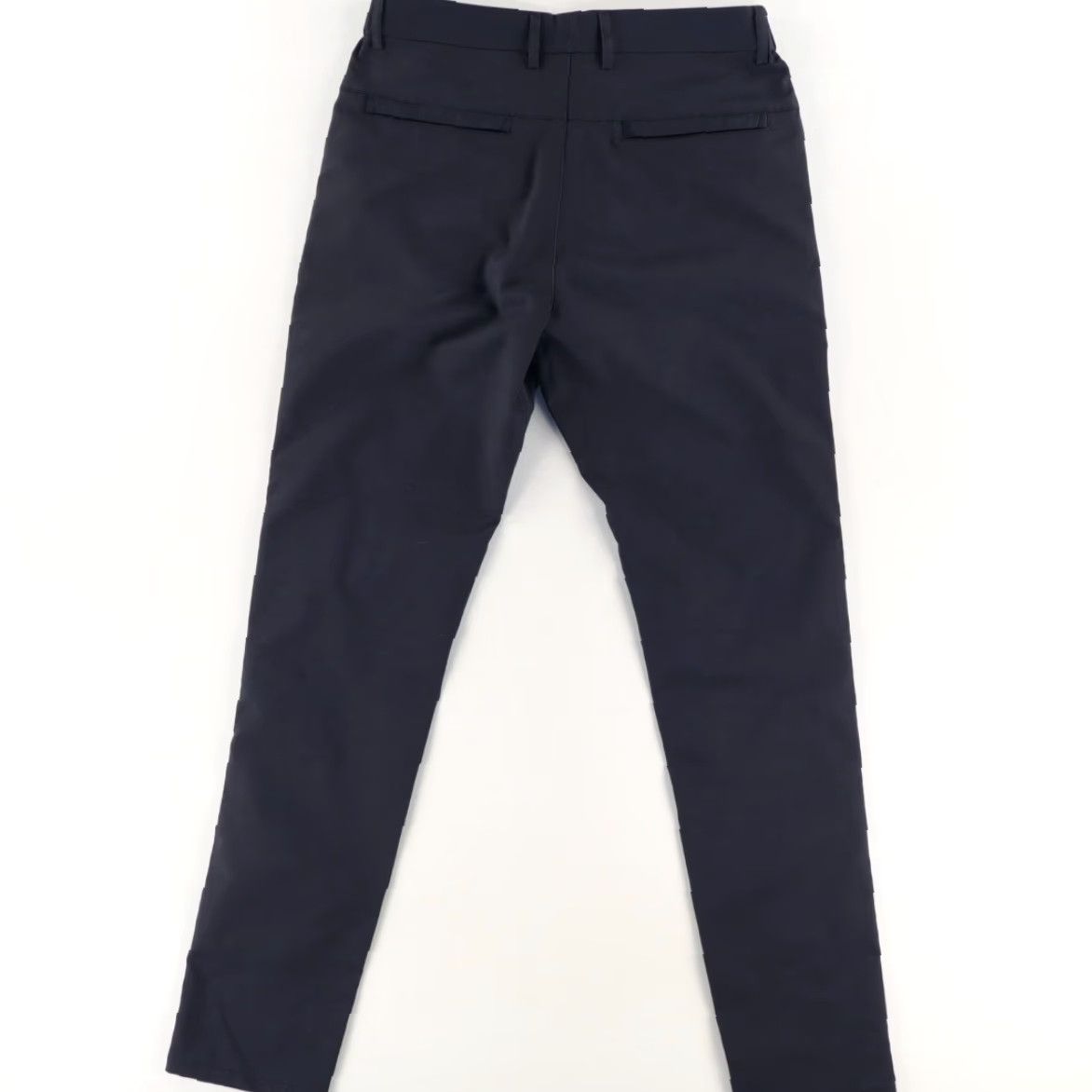 Vintage Jack Archer Jetsetter Charcoal Men’s 31 Pants Slim Golf Woven Polyester 34 Inseam 31 Size US 31 - 4 Thumbnail