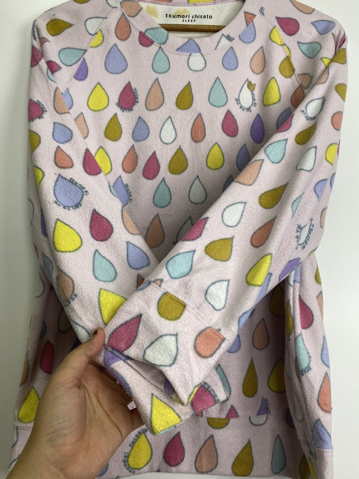Designer × Issey Miyake × Tsumori Chisato Tsumori Chisato Sleep Button Jacket Size M / US 6-8 / IT 42-44 - 10 Thumbnail