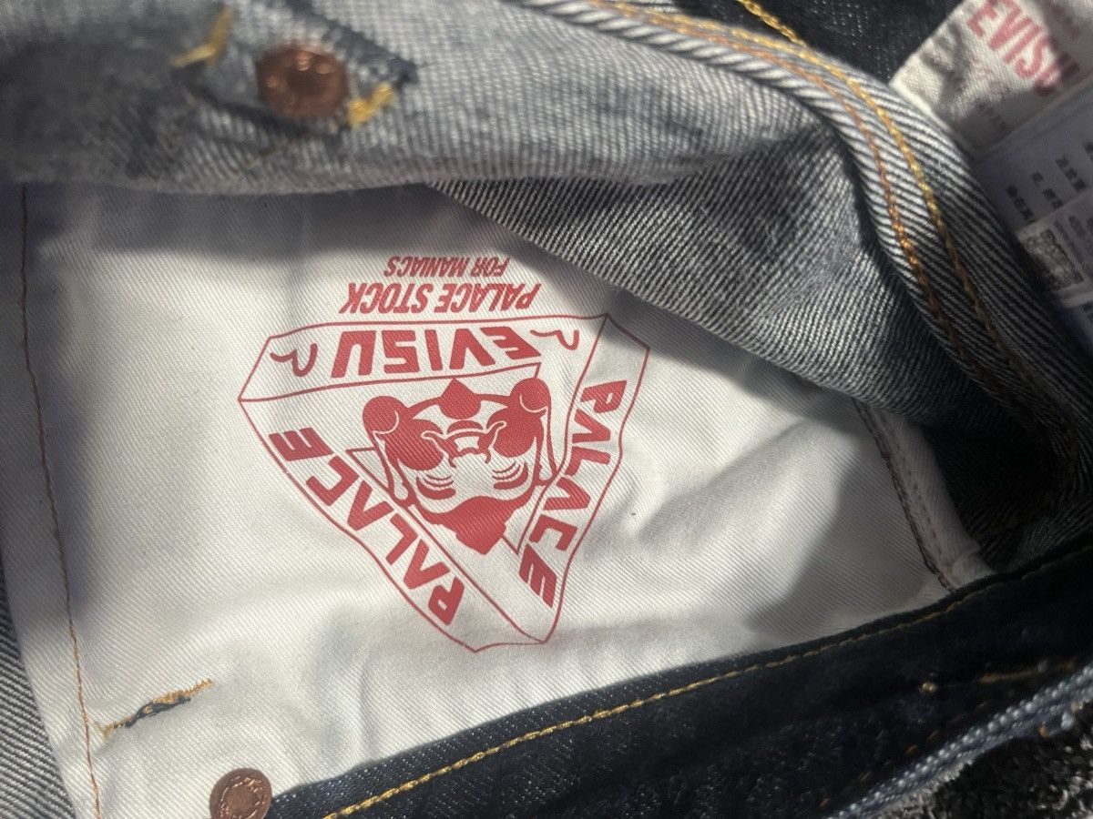 Evisu Evisu X Palace Denim Size US 34 / EU 50 - 5 Thumbnail