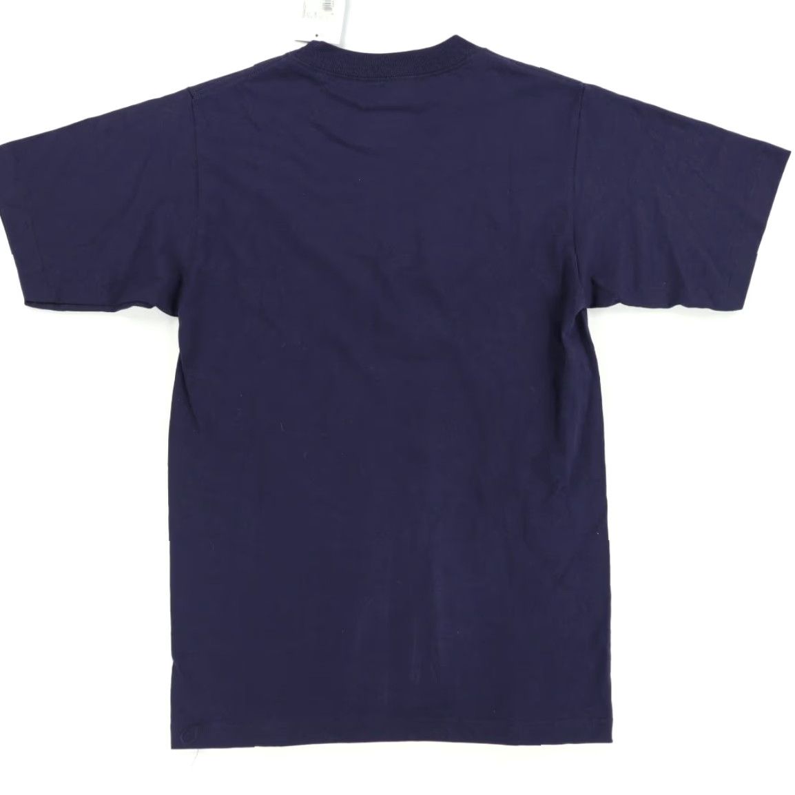 Reebok Reebok Y2K Graphic Solid T-Shirt Navy Blue Men S Size US S / EU 44-46 / 1 - 4 Thumbnail