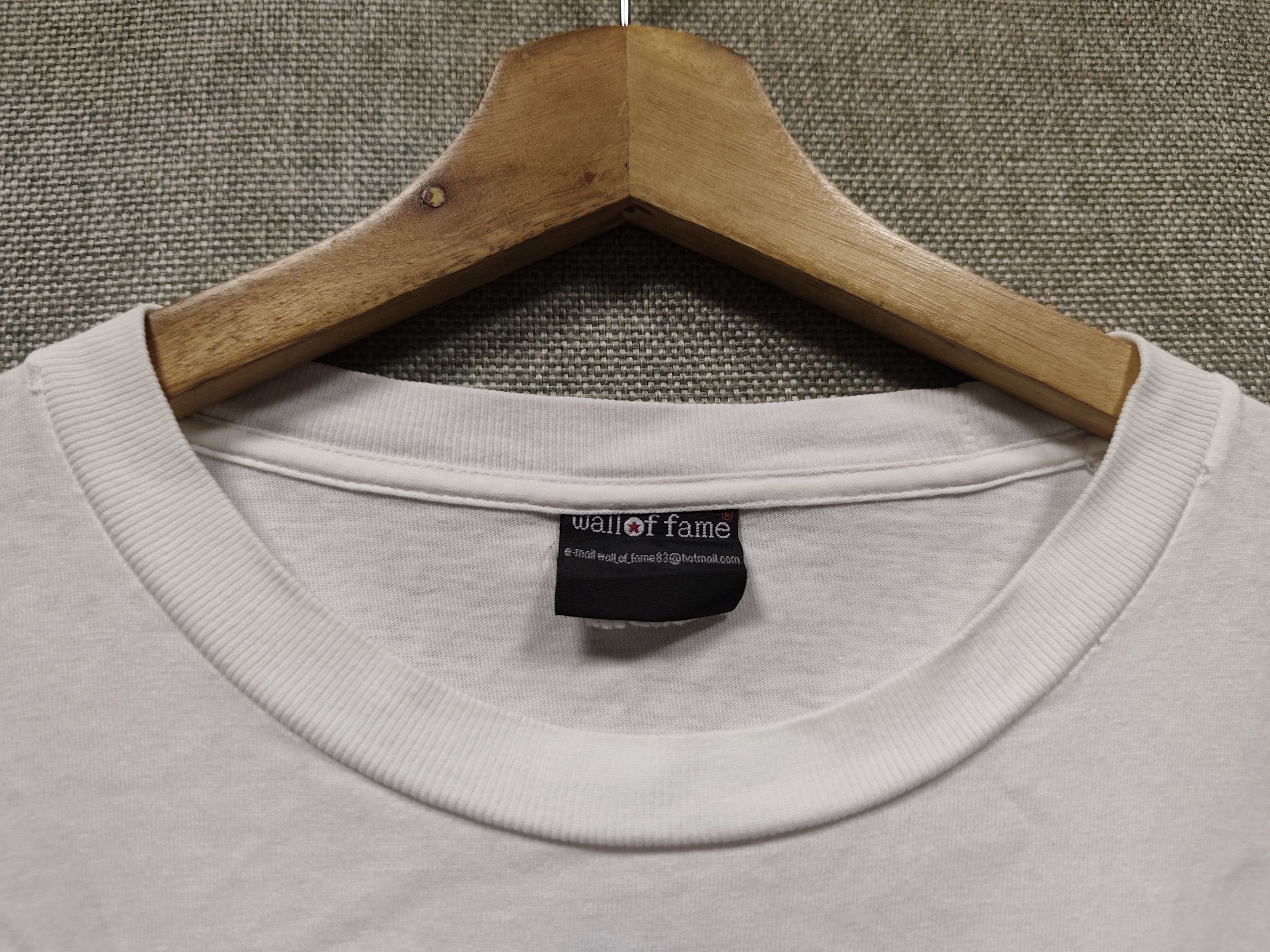 Band Tees × Vintage vintage 90s t shirt bootleg band red hot chili peppers Size US L / EU 52-54 / 3 - 5 Thumbnail