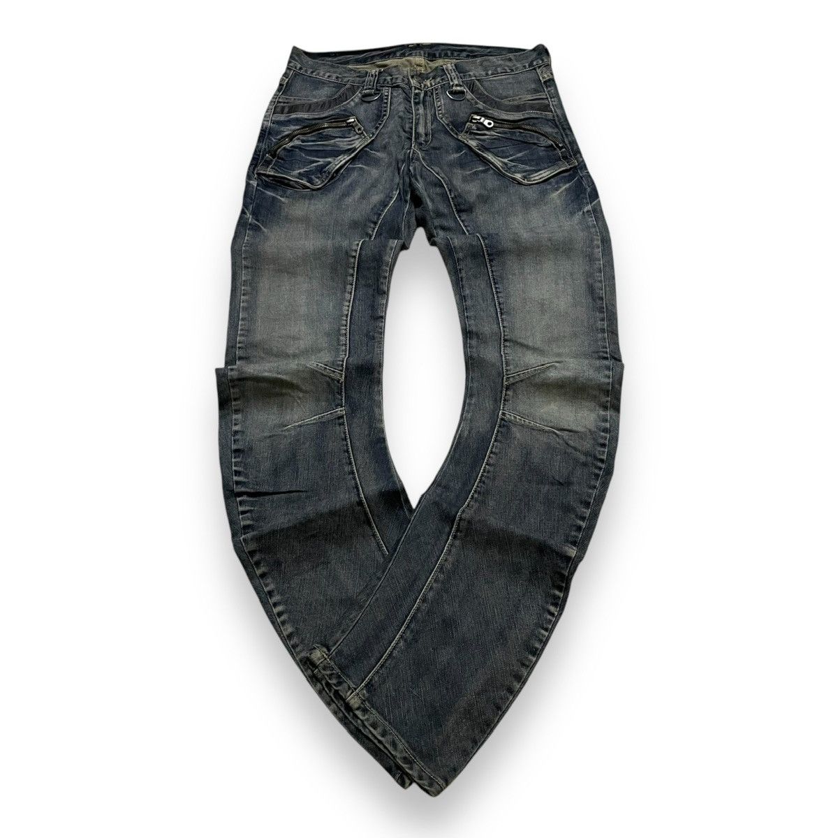 PPFM ORIGINAL PPFM CUSTOM PERFORMANCE 35-09PR37 (32×45) Size US 32 / EU 48 - 1 Thumbnail