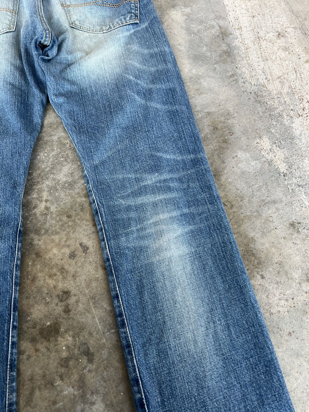 Denim & Supply Ralph Lauren Vintage Distressed Denim & Supply Ralph Lauren Jean Size US 32 / EU 48 - 17 Thumbnail