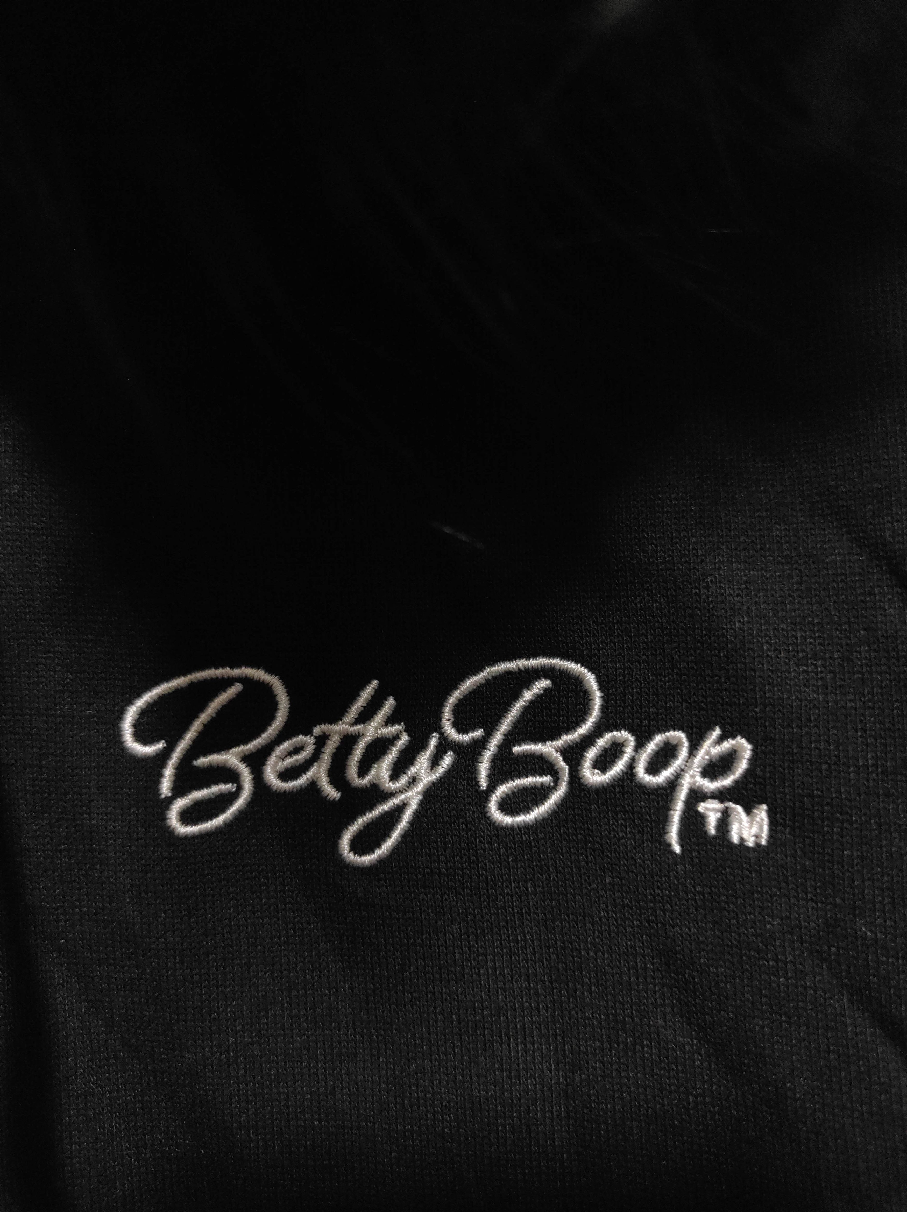 14th Addiction Betty Boop Sherpa Zipper Fur Hoodie i6w9 Lgb Style Size US M / EU 48-50 / 2 - 5 Thumbnail