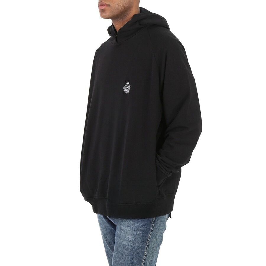 Bally o1y1224 Logo Sweatshirt & Hooded in Black Size US M / EU 48-50 / 2 - 3 Thumbnail