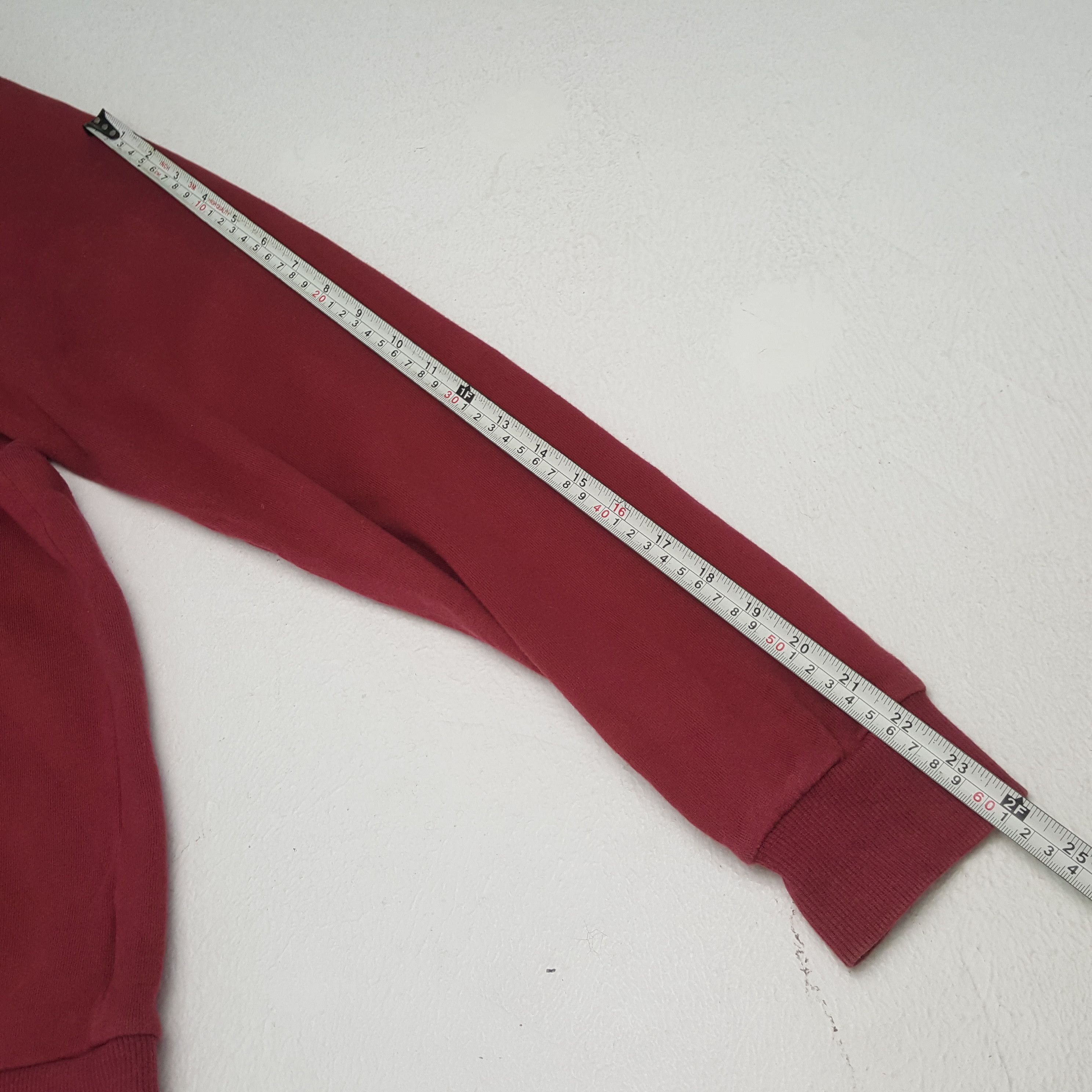Adidas × Vintage ADIDAS x YOHJI YAMAMOTO Custom Art Sweater Jacket Size US M / EU 48-50 / 2 - 6 Thumbnail