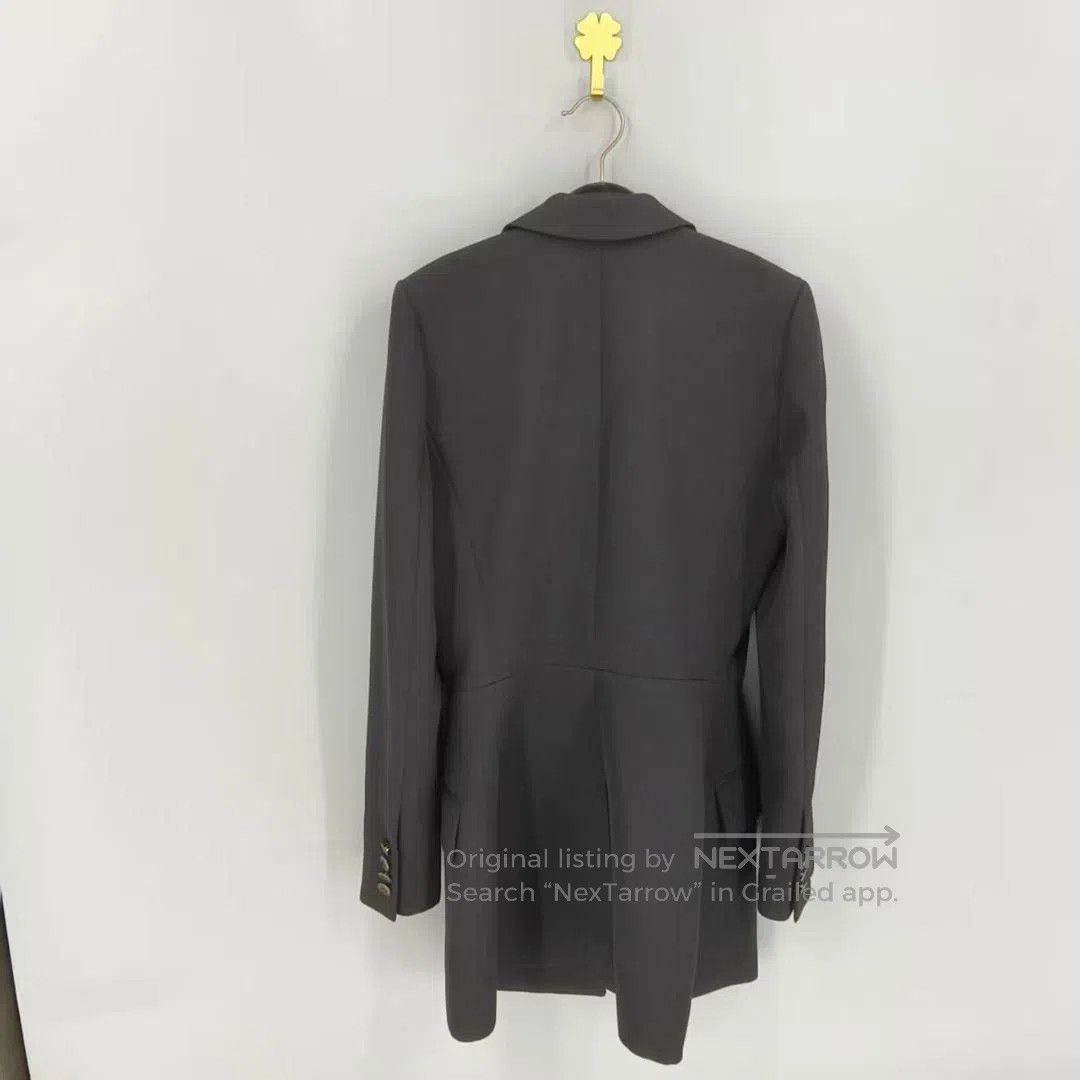 Givenchy Givenchy Runway Blazer Coat. Size XS / US 0-2 / IT 36-38 - 2 Thumbnail