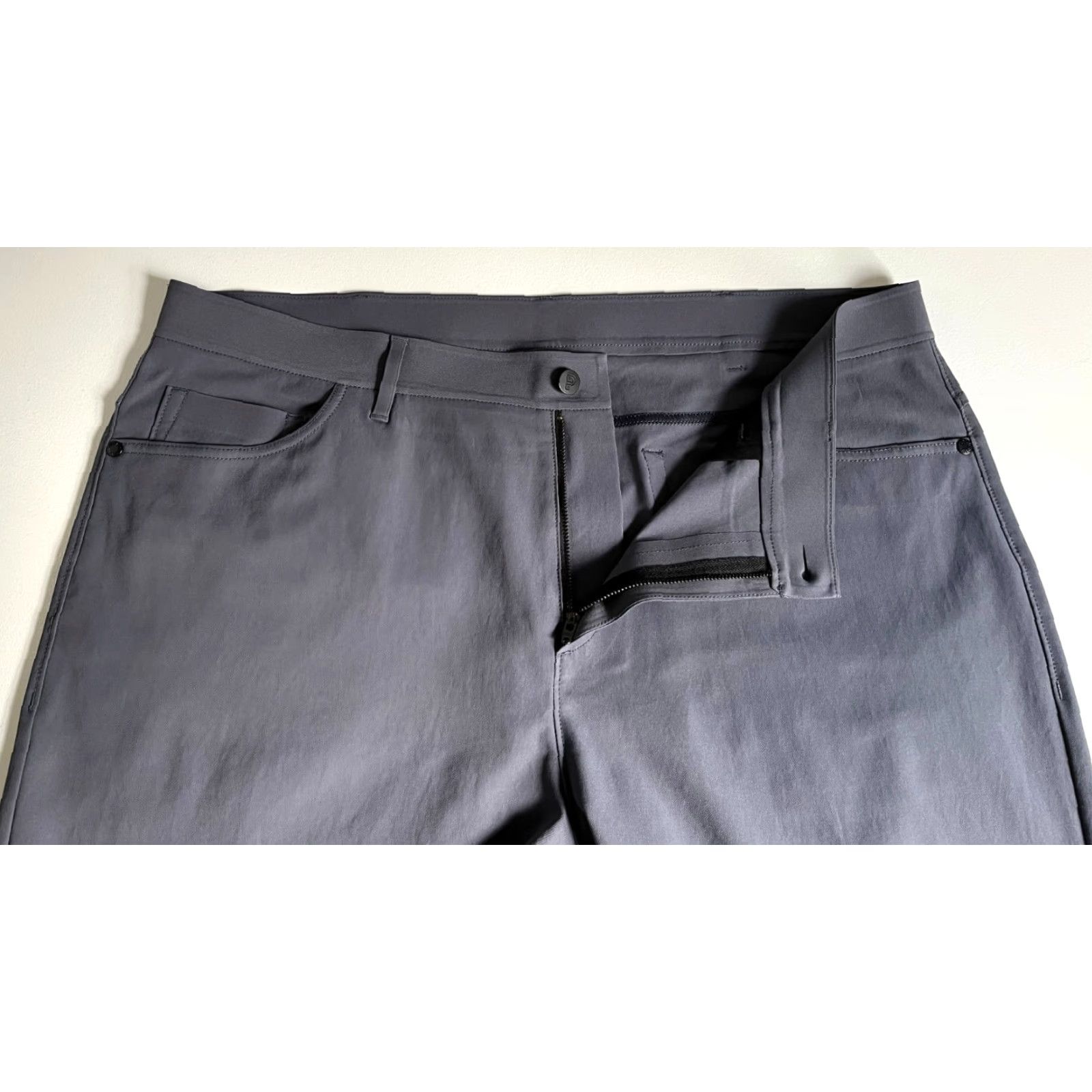 Vintage Public Rec Men's Dealmaker 5-Pocket Pants Slate 38x32 Size US 38 / EU 54 - 6 Thumbnail
