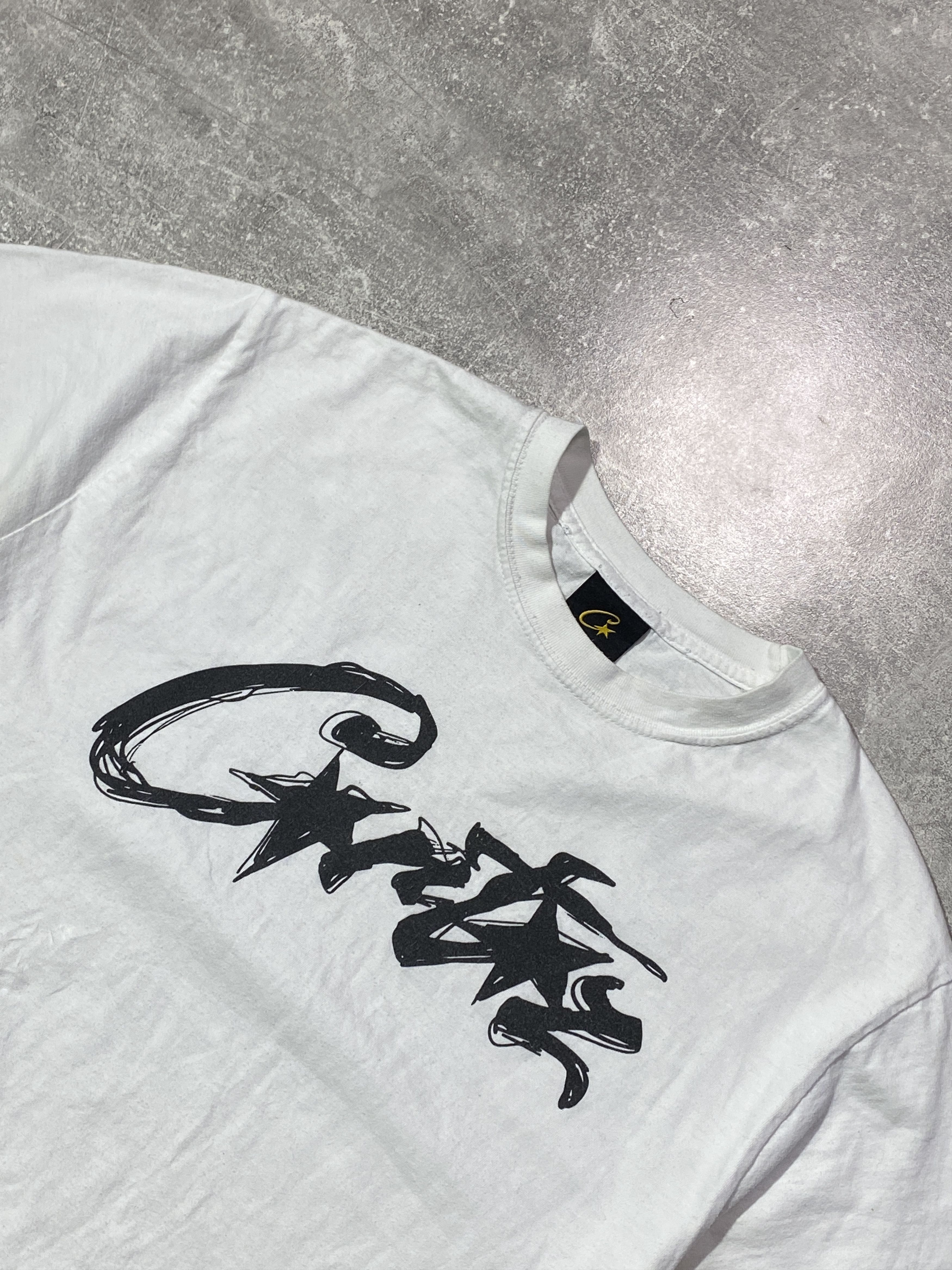 Corteiz Corteiz Emoji Tee Center Big Logo Size US S / EU 44-46 / 1 - 2 Thumbnail